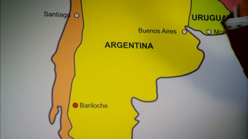 Top Gear 2014 Patagonia Special 720p x264 HDTV EZTV