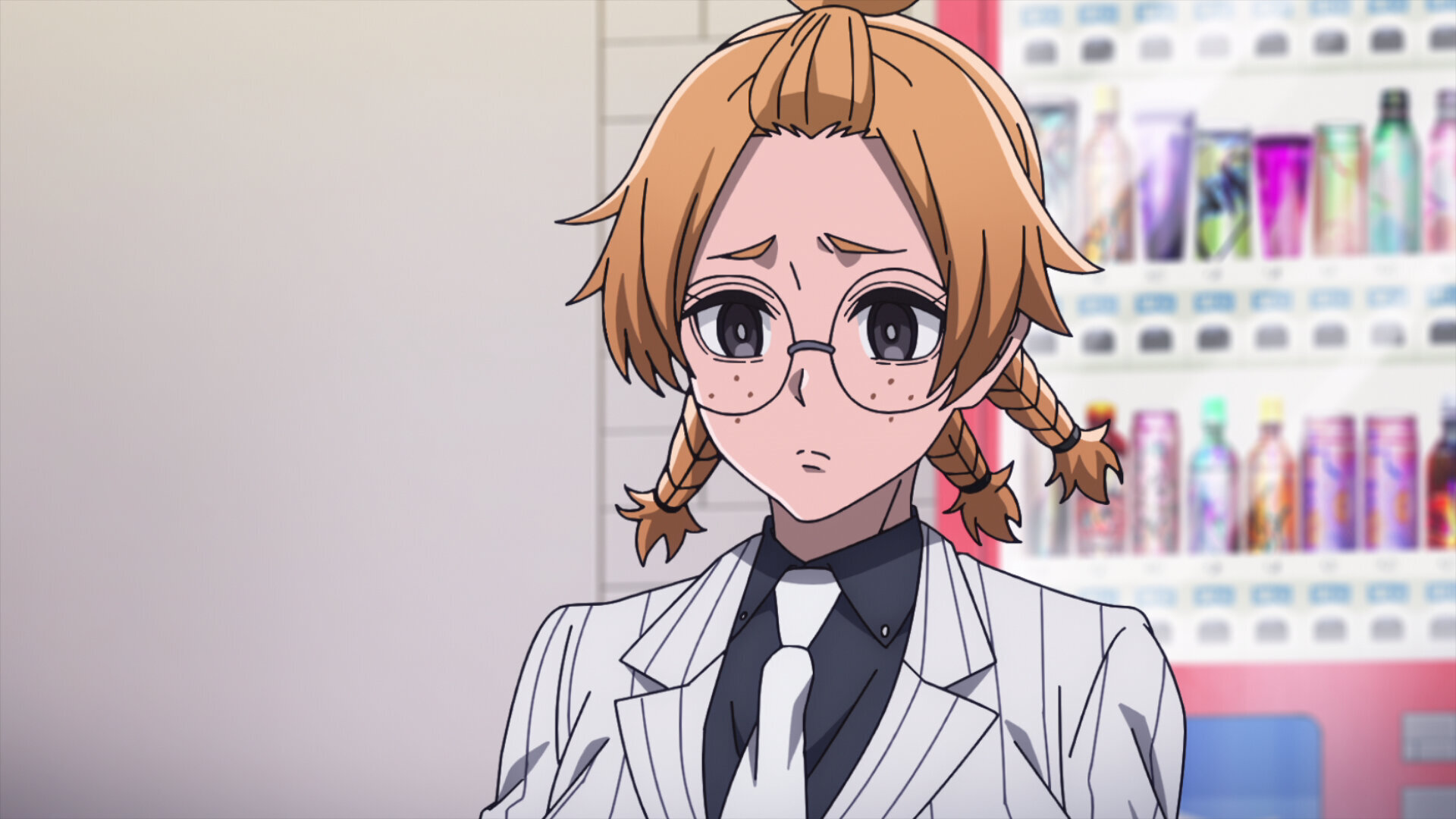 Tougen Anki: Dark Demon of Paradise S1E10 Children of Kishin
