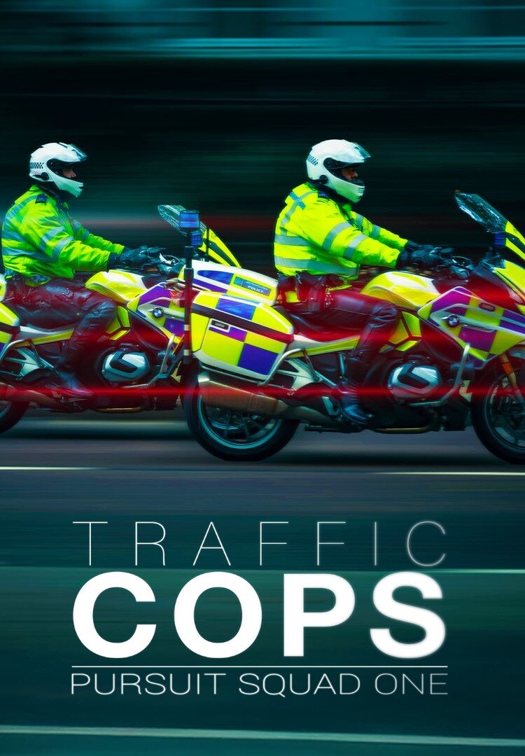 Traffic Cops: Pursuit Squad One