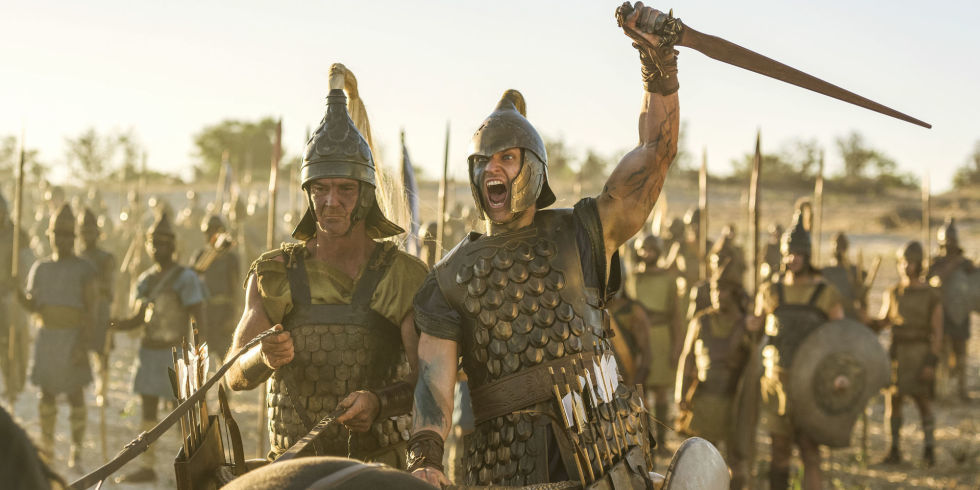 Troy: Fall of a City S1E2 Conditions
