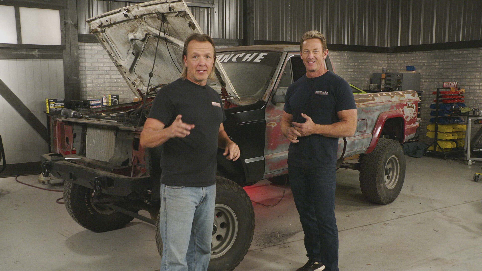 Truck Universe S21E12 Comanche Throwback
