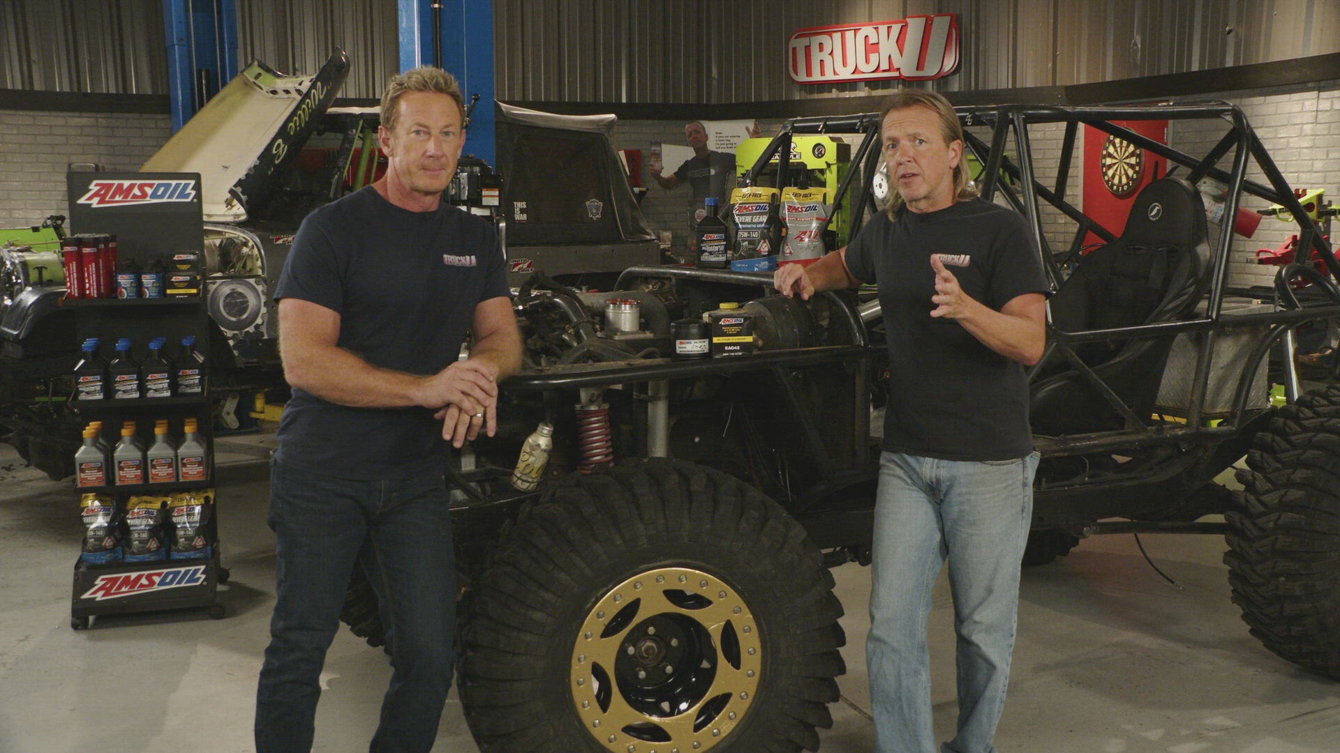 Truck Universe S21E6 BFOR Adventure CJ-7