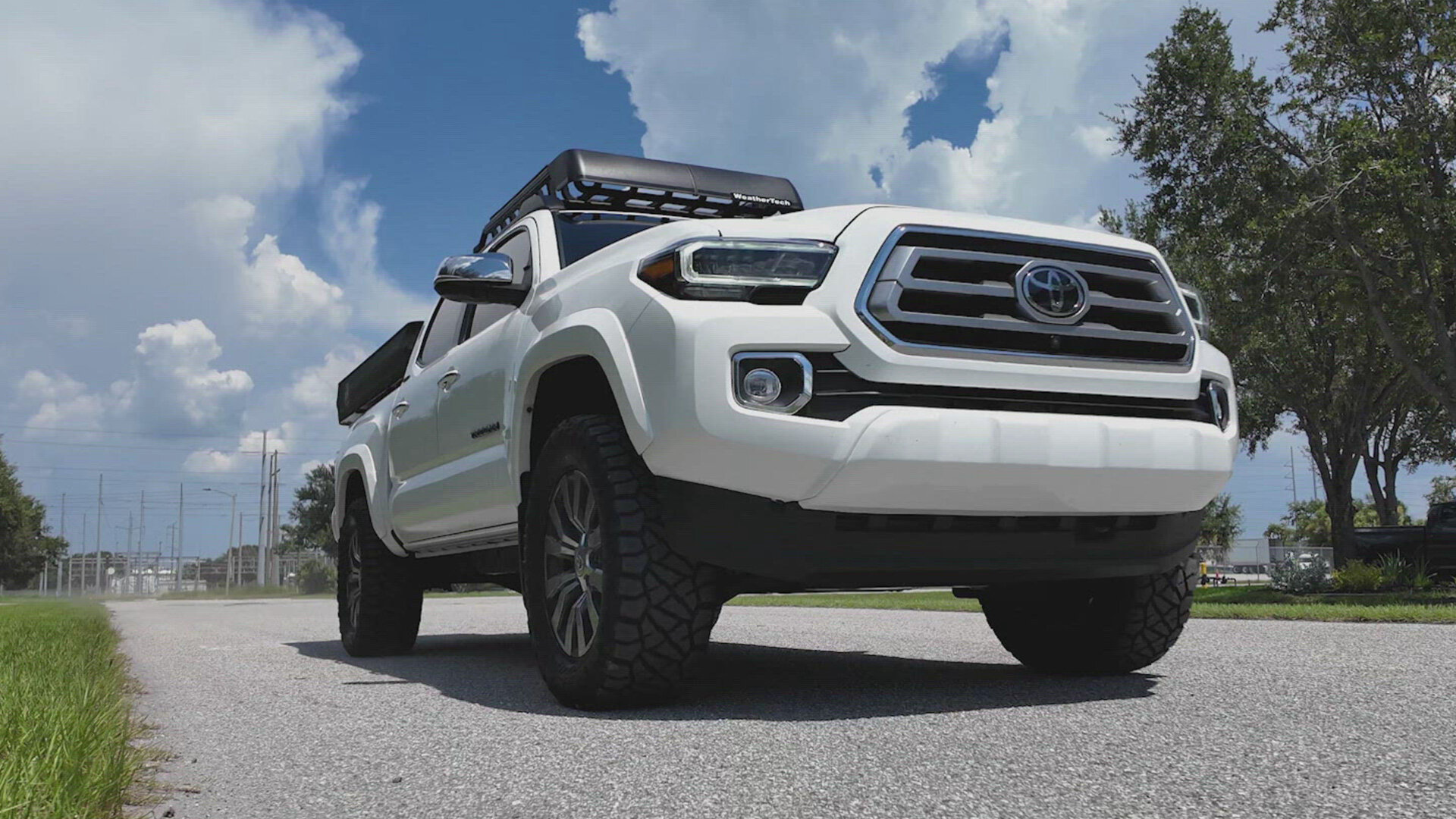 Truck Universe S21E7 Adventure Tacoma