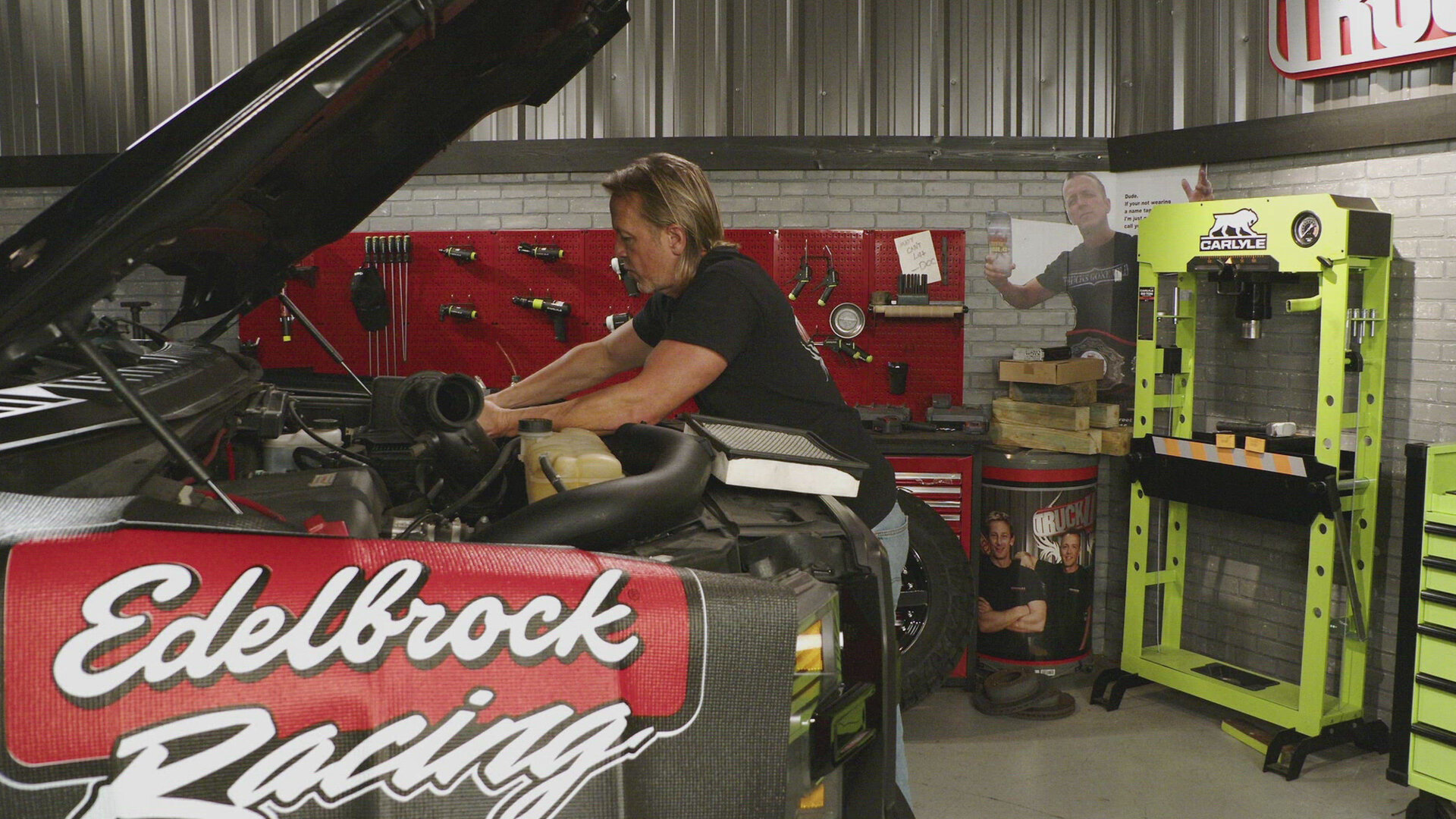 Truck Universe S21E9 Boosted EcoBoost