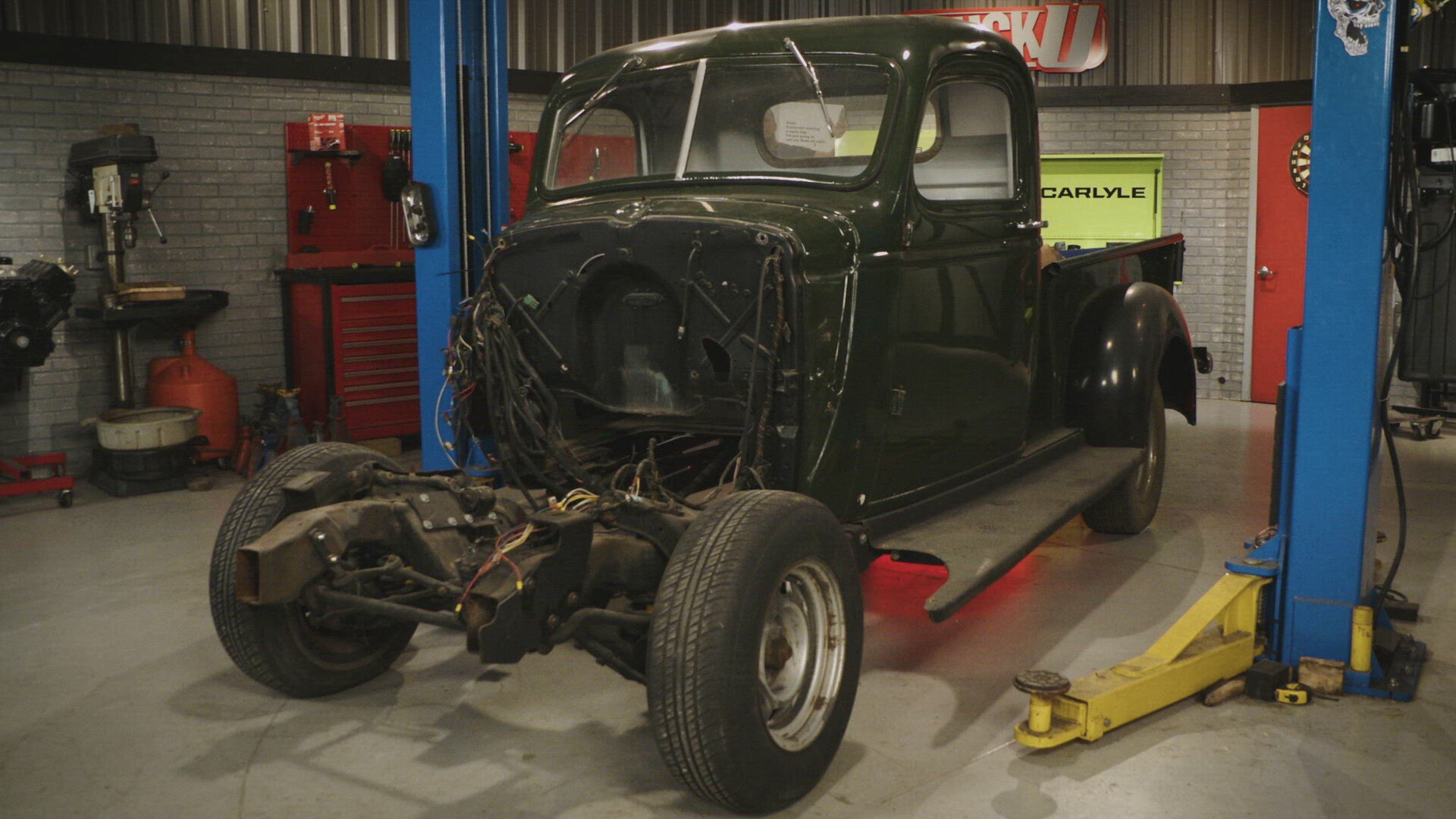 Truck Universe S22E3 GMC Fanatic