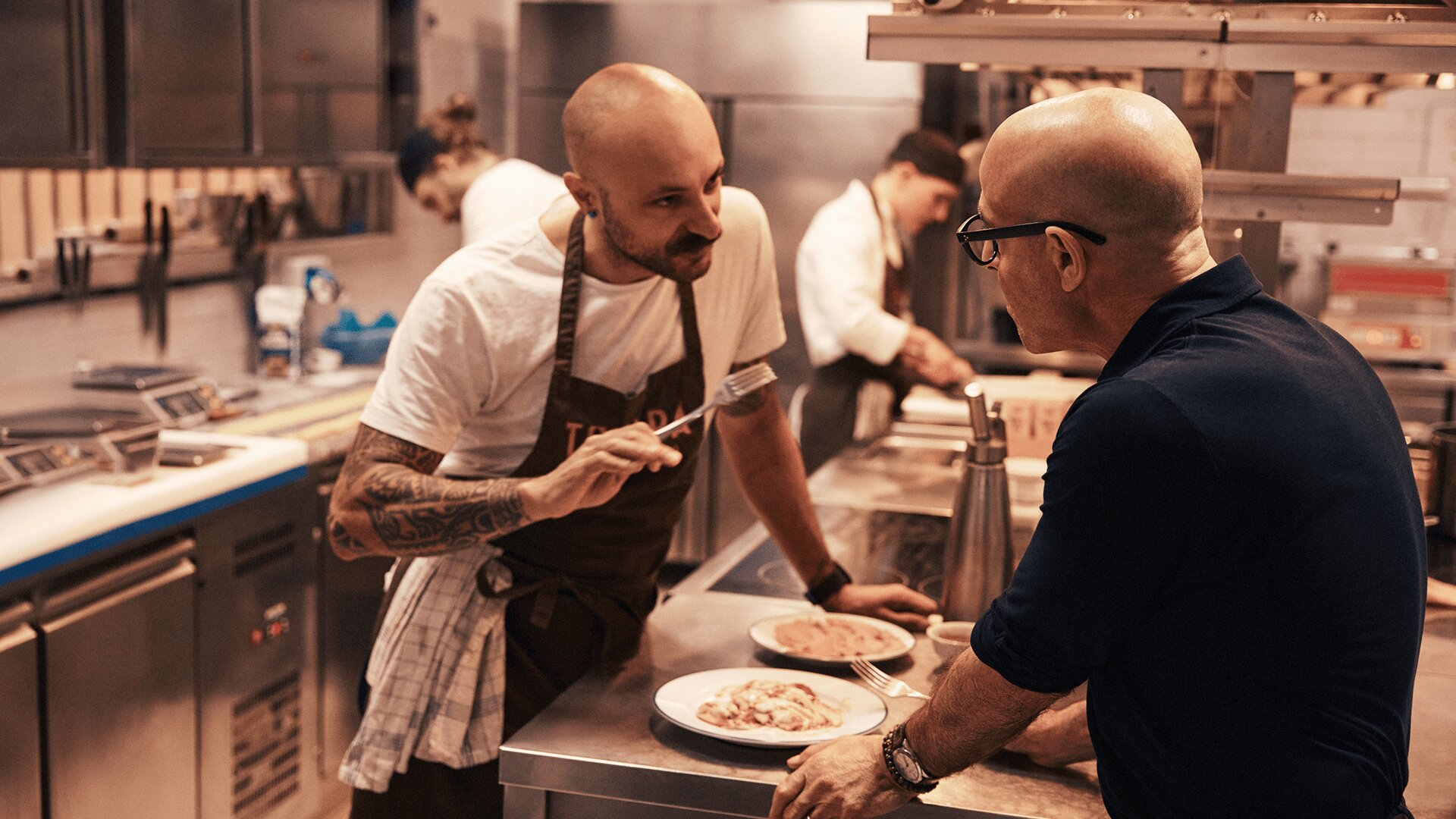 Tucci in Italy S1E2 Lombardy