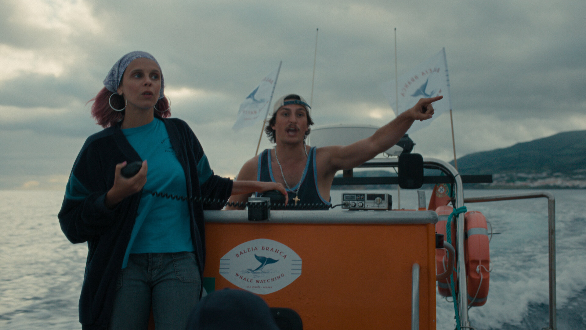 Turn of the Tide S3E1 Justiça da Noite