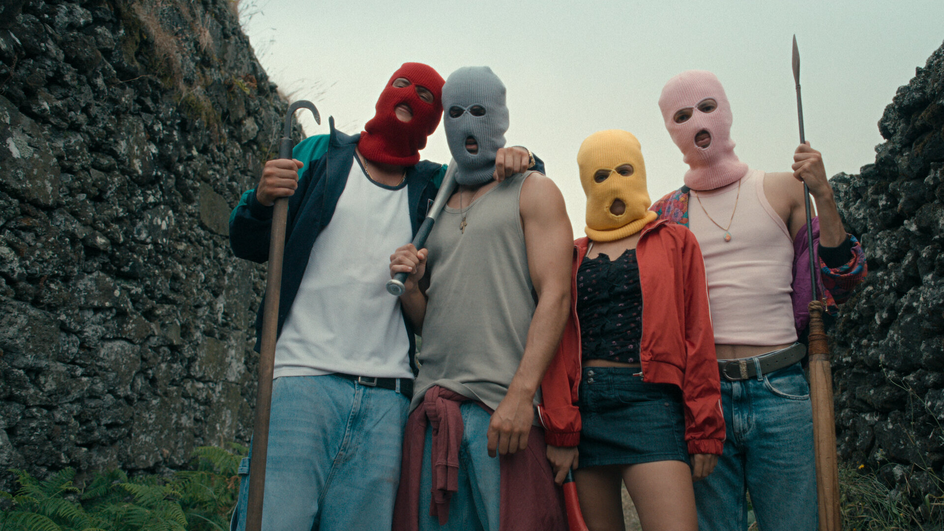 Turn of the Tide S3E2 O sorriso do Lessa