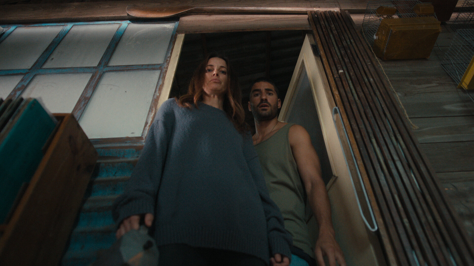 Turn of the Tide S3E5 Amor