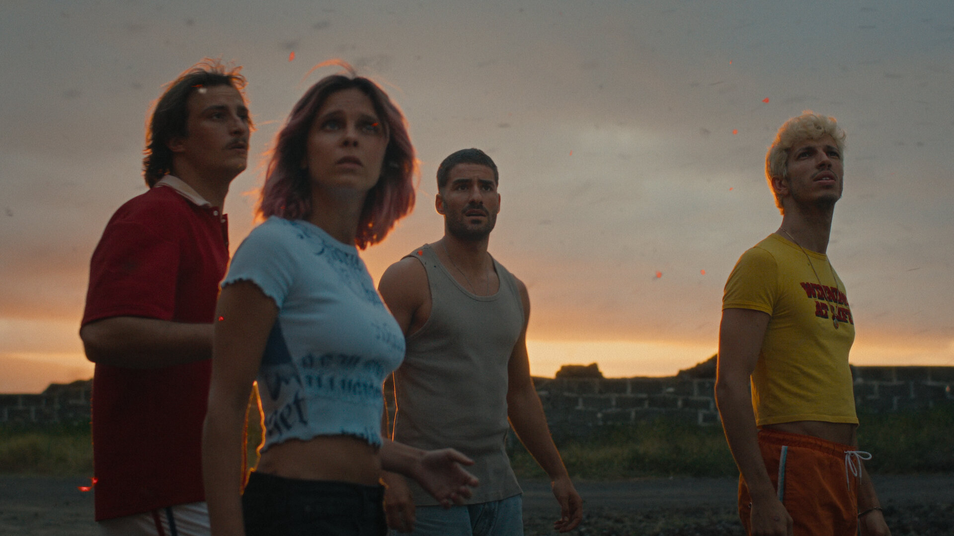 Turn of the Tide S3E6 O fim do mundo