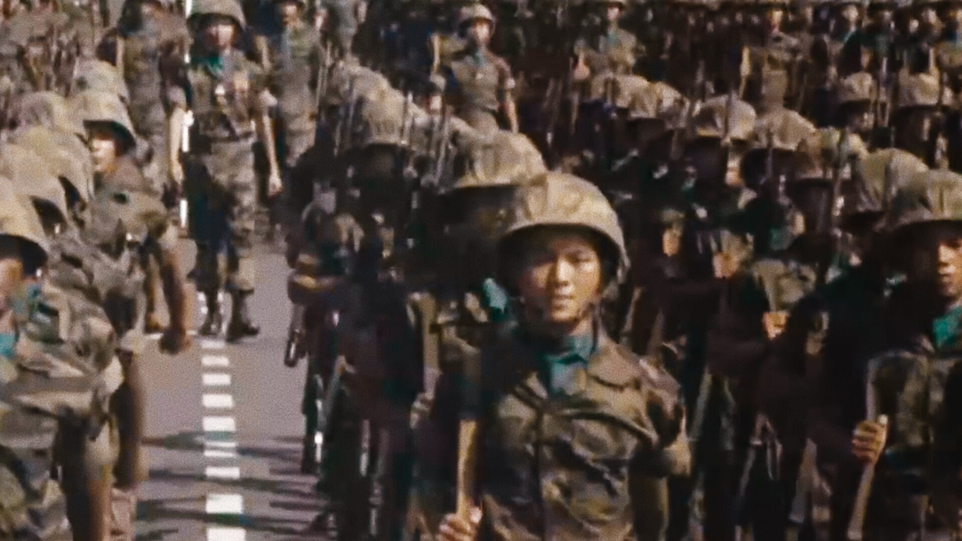 Turning Point: The Vietnam War S1E1 America Goes to War