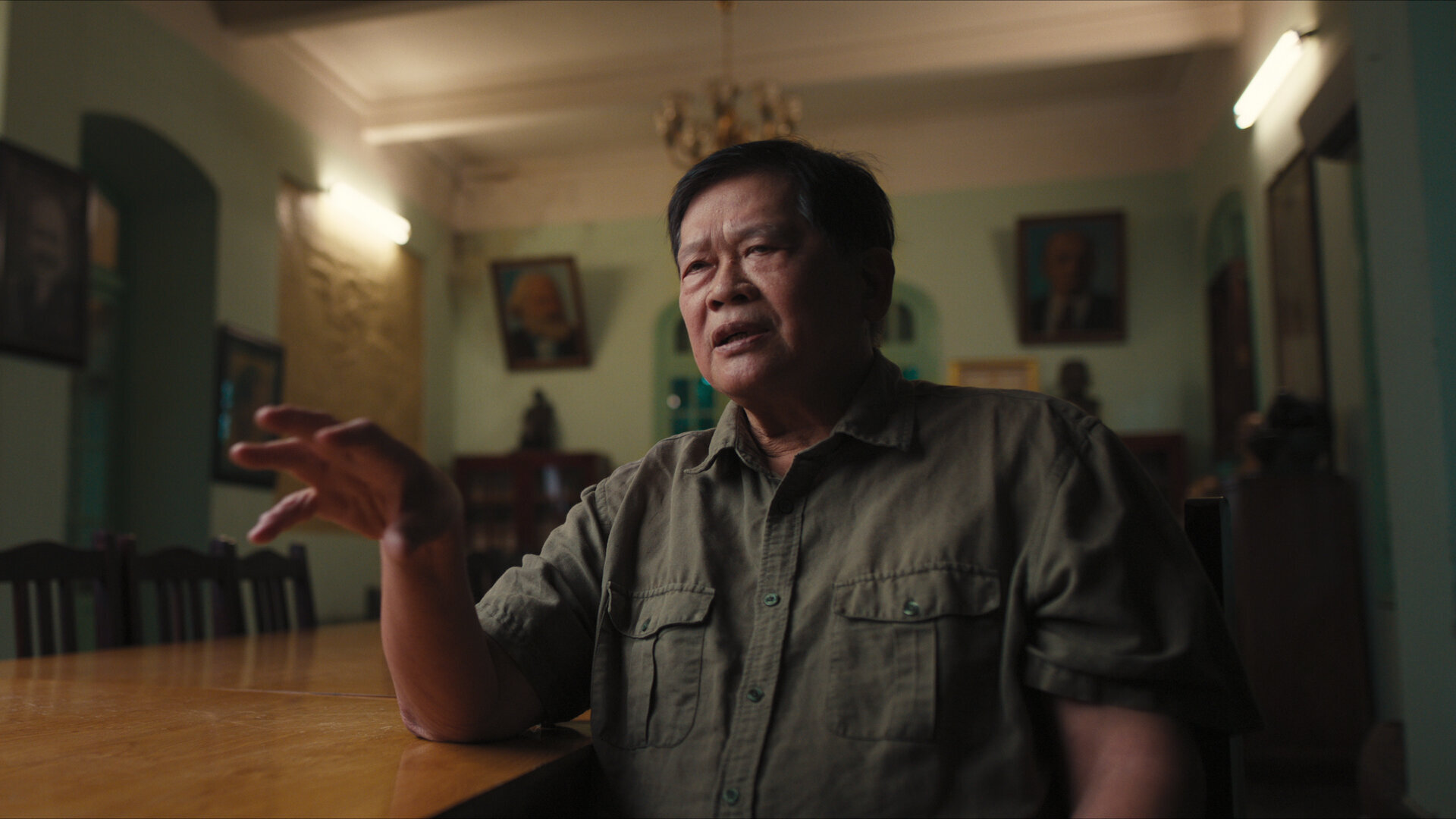 Turning Point: The Vietnam War S1E2 Civil War