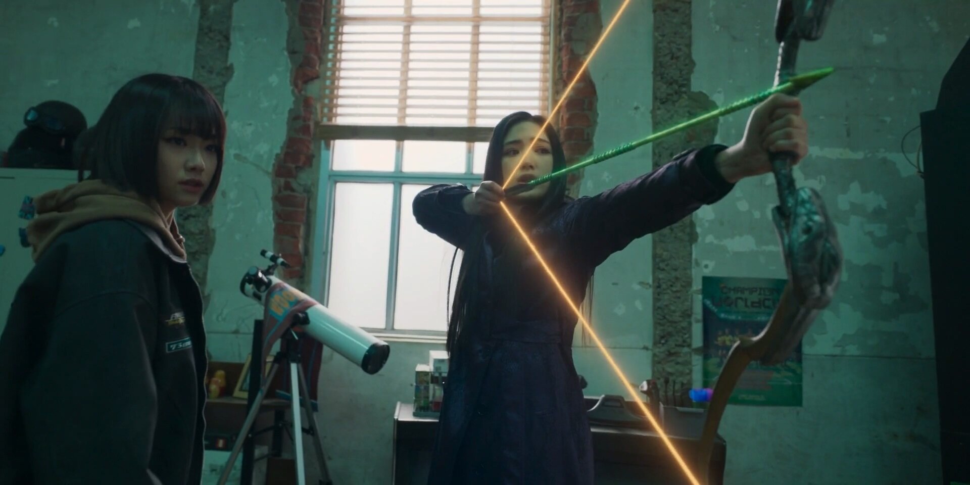 Twelve S1E8 Episode 8