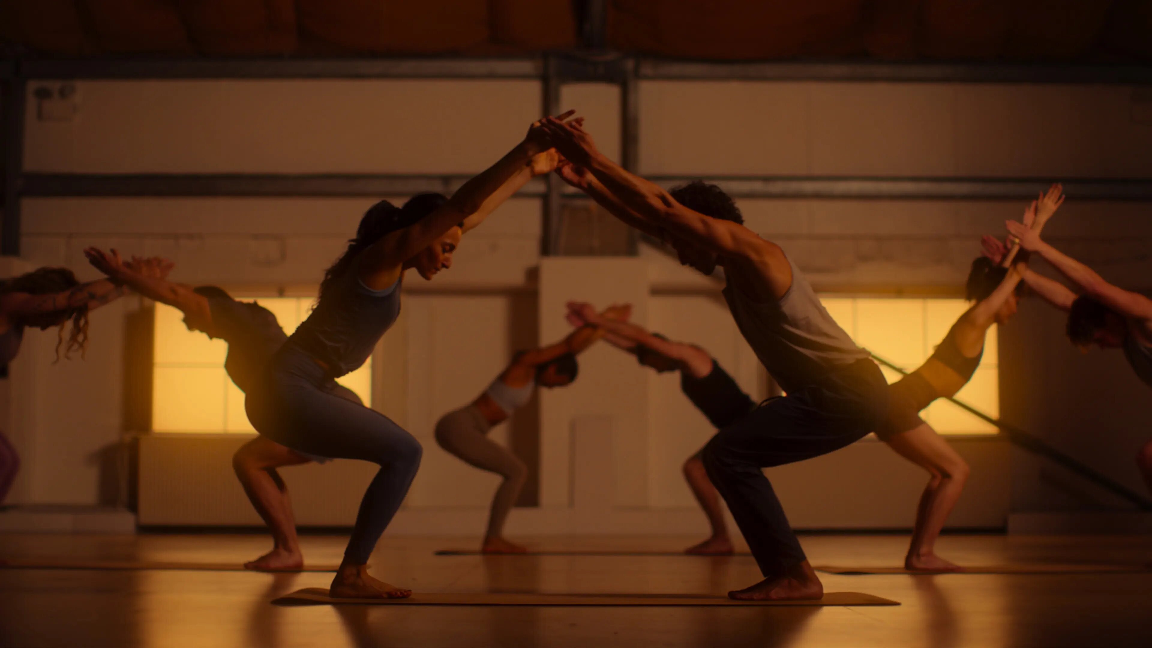 Twisted Yoga S1E1 Chapter One: All About Love