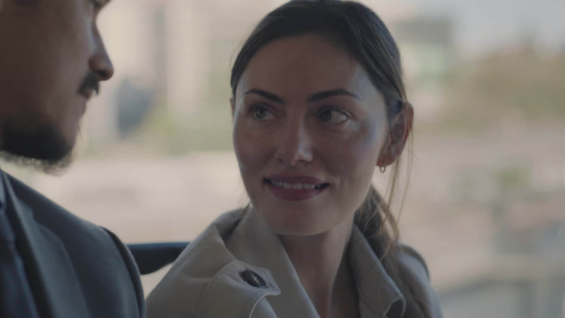Two Years Later S1E1 First Date