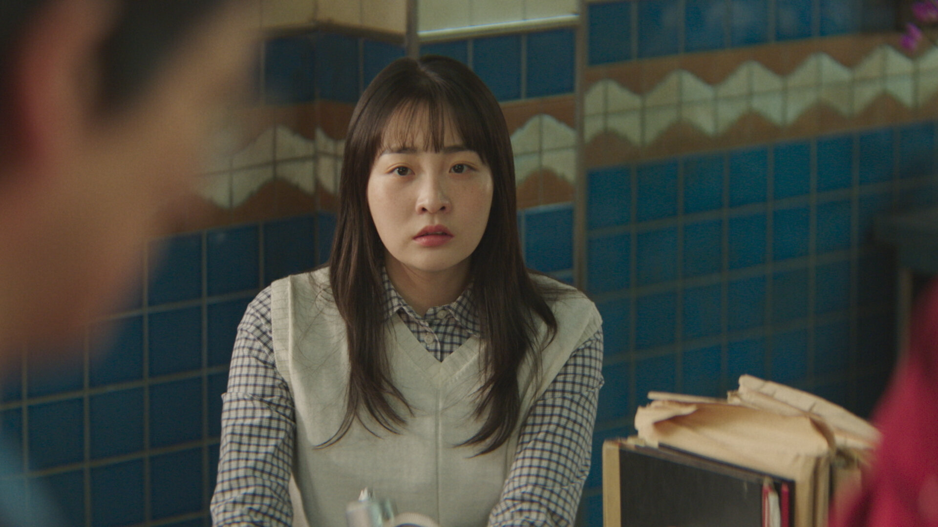 Typhoon Boss S1E11 Tomorrow Comes Love