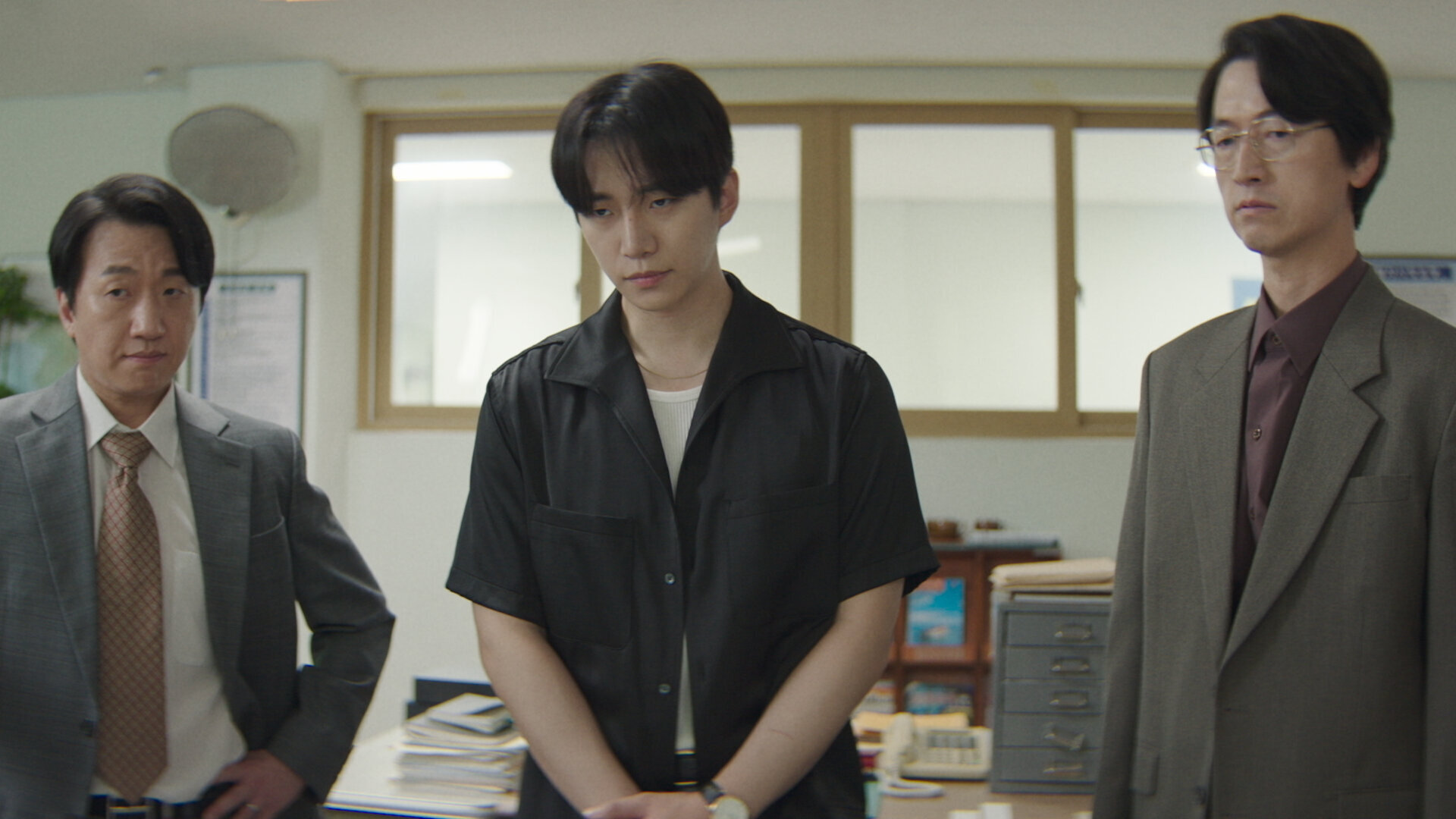 Typhoon Boss S1E13 Love Beyond Fear