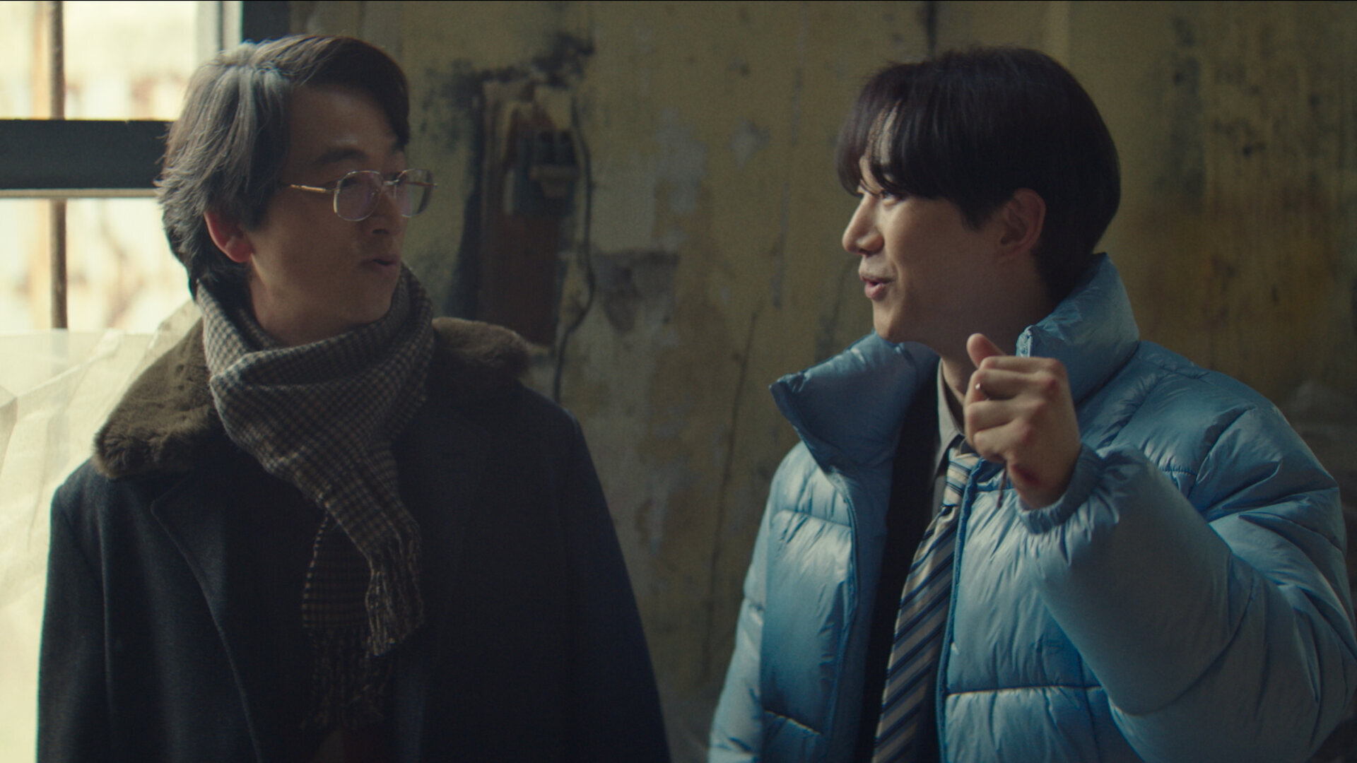 Typhoon Boss S1E3 Moonlight in Seoul