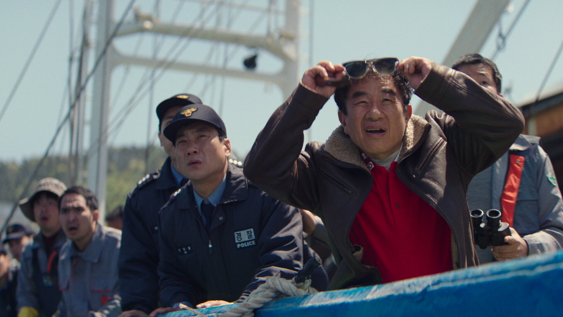 Typhoon Boss S1E7 The Meaning of Life