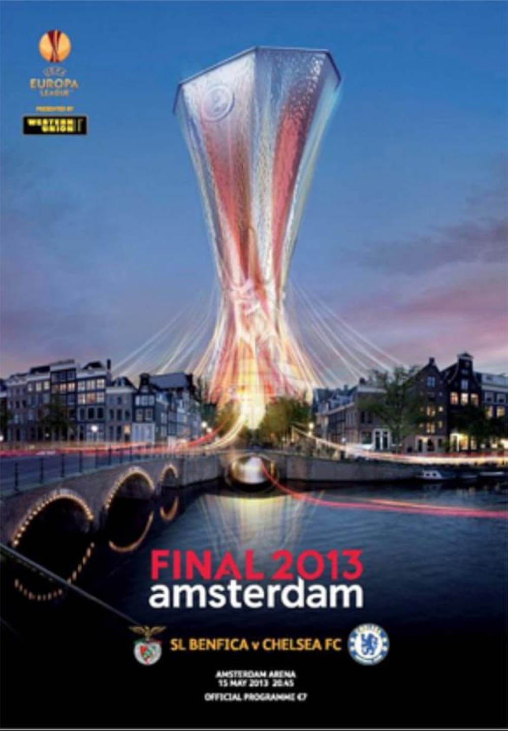 UEFA Europa League Final 2013