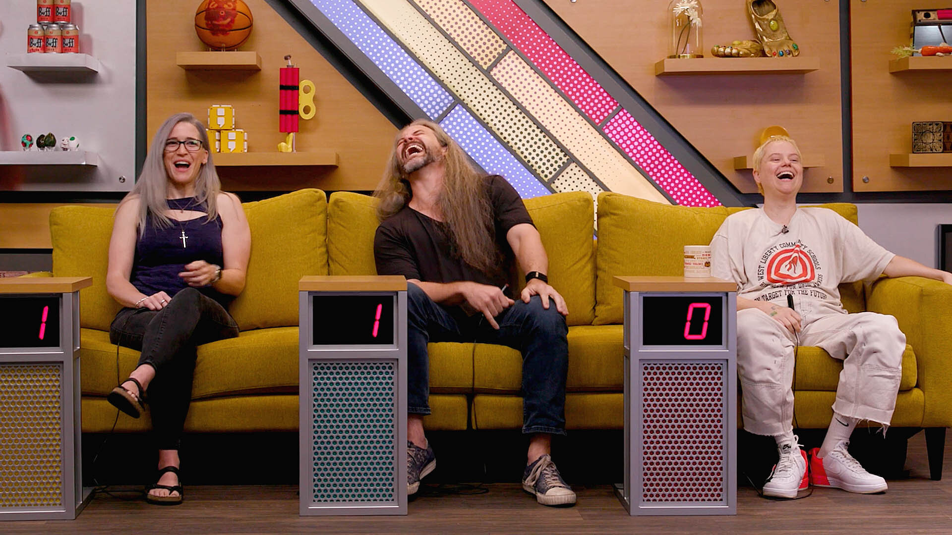 Um, Actually S11E2 Collectible Card Games