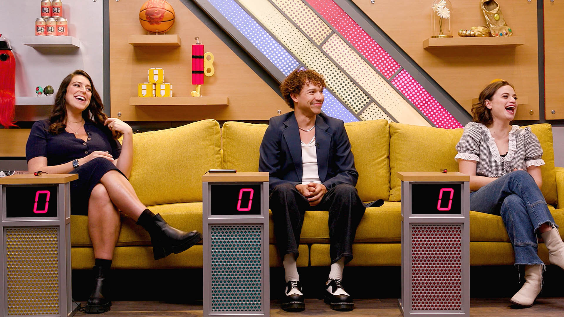 Um, Actually S11E5 Amanda, Chanse, and Angela Fear They're Losing the Room