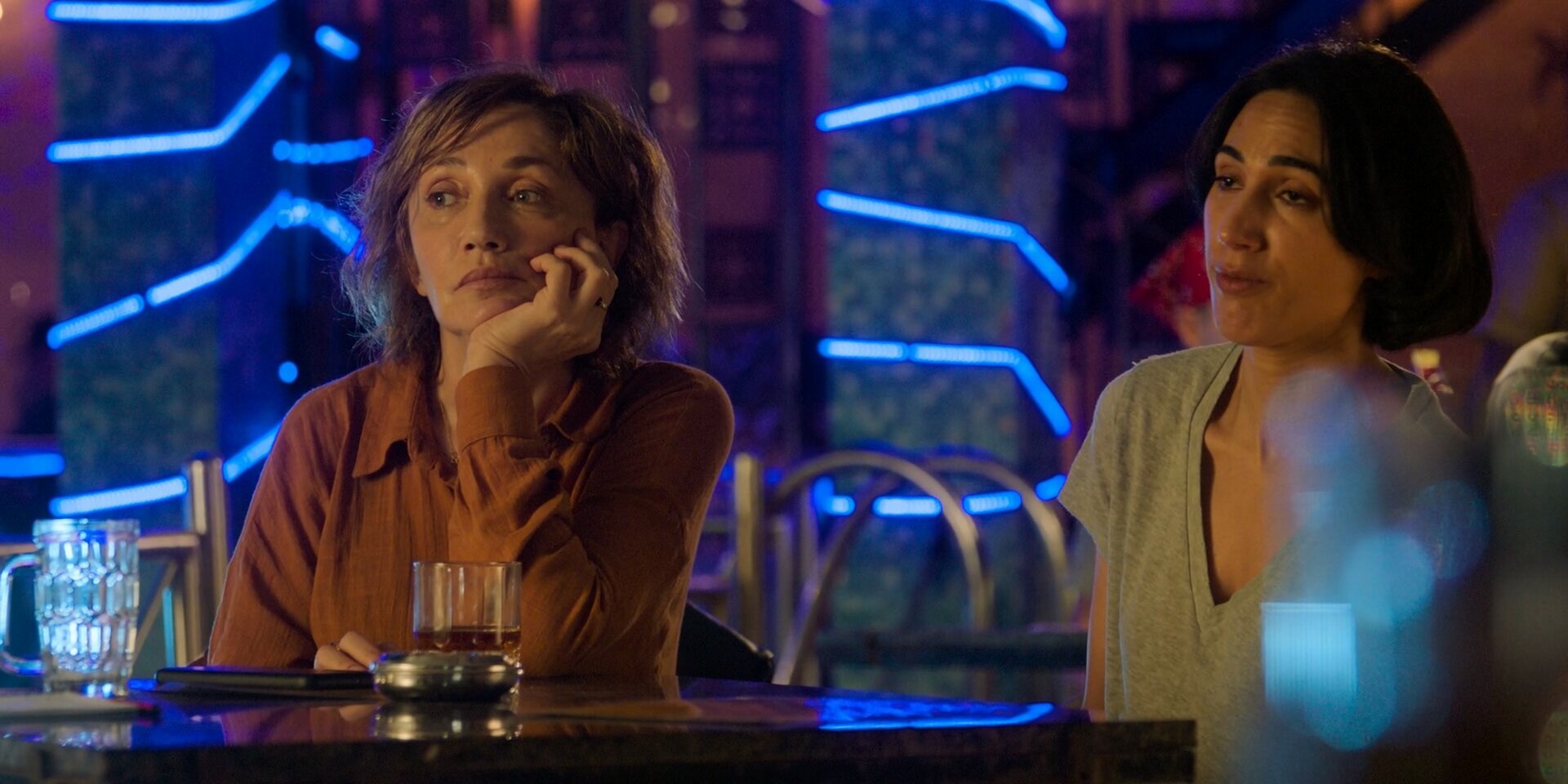 Unconditional S1E7 Back-Seat People