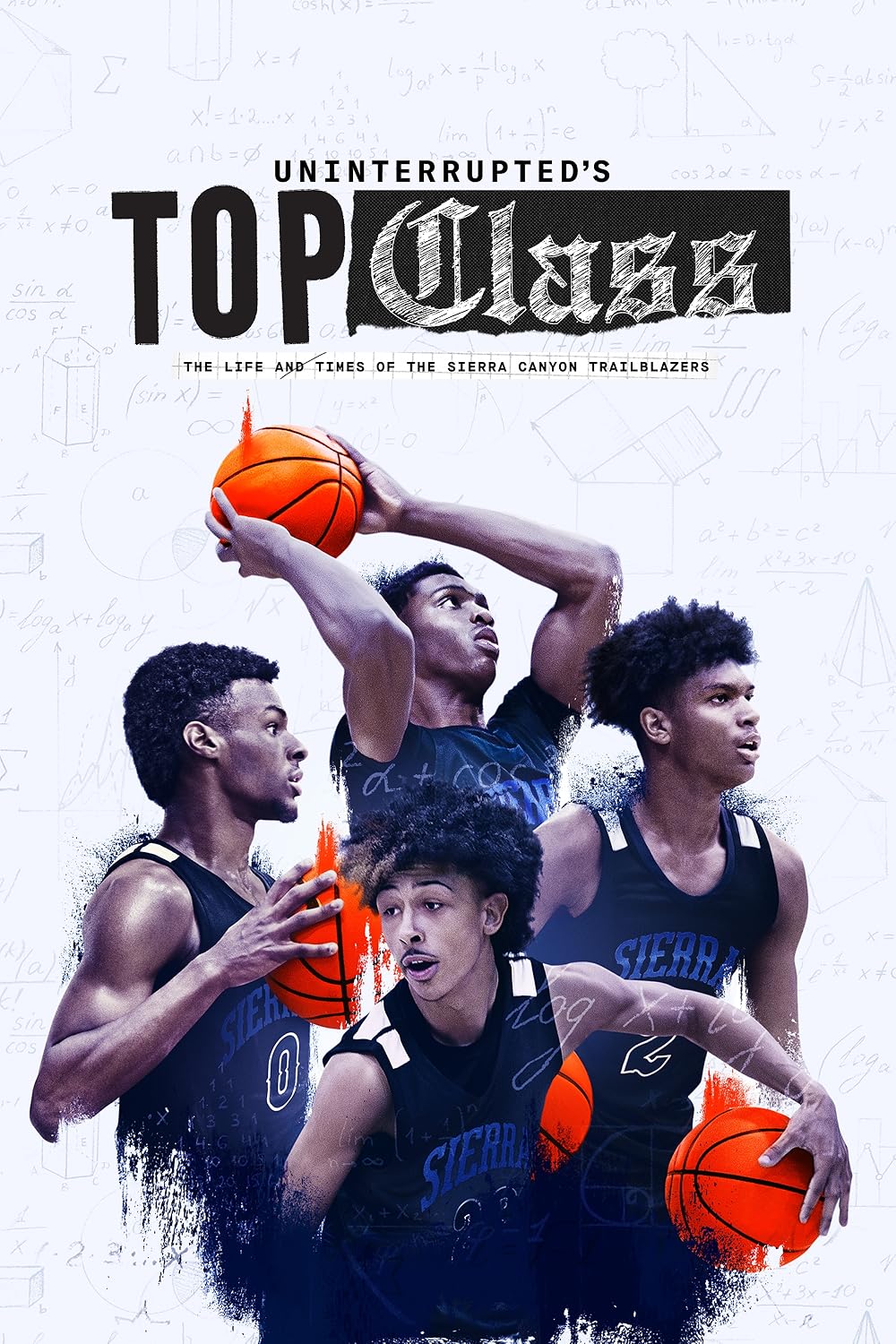 Top Class: The Life and Times of the Sierra Canyon Trailblazers