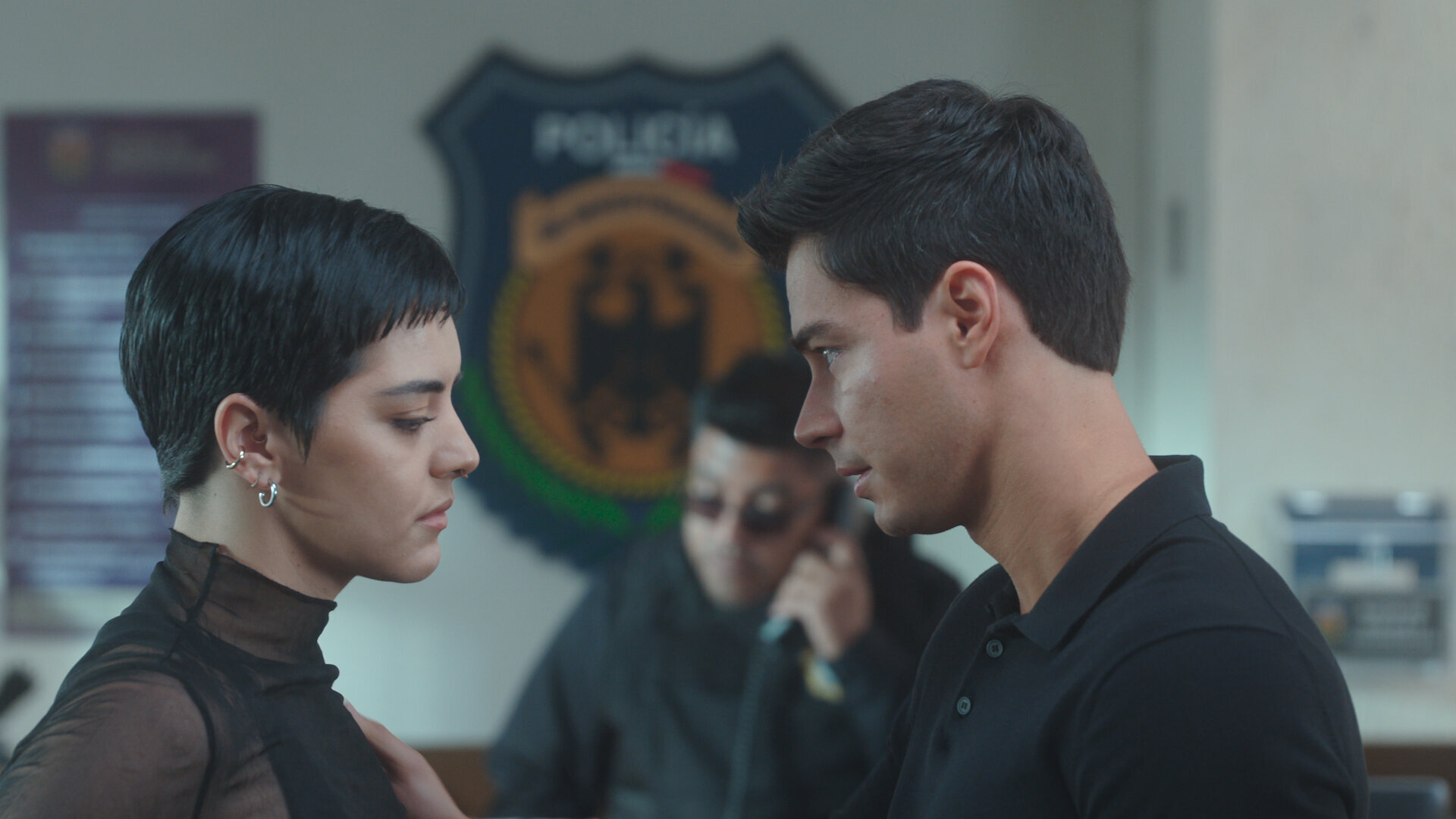 Unspeakable Sins S1E16 Revelaciones