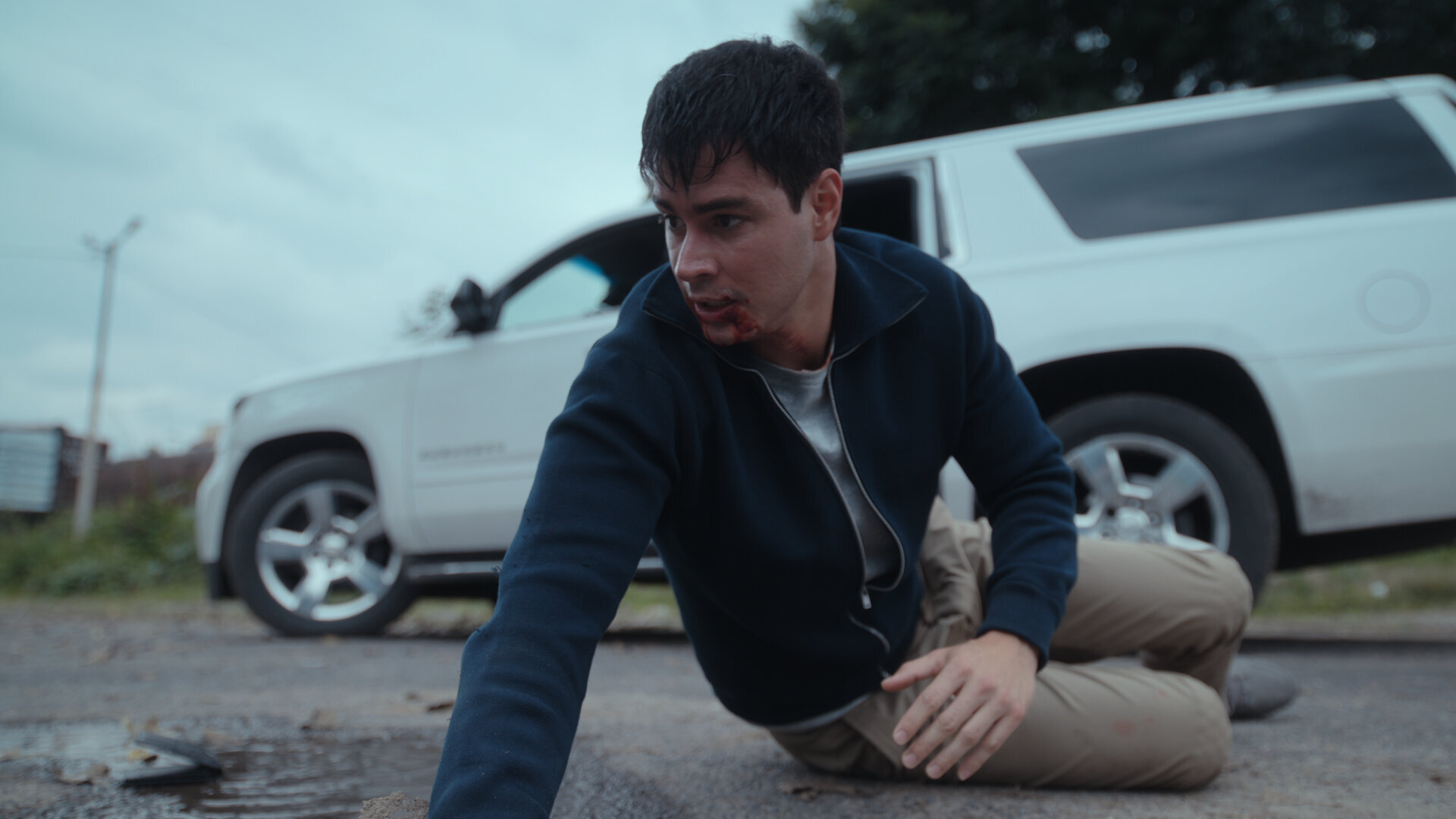 Unspeakable Sins S1E3 Desesperada