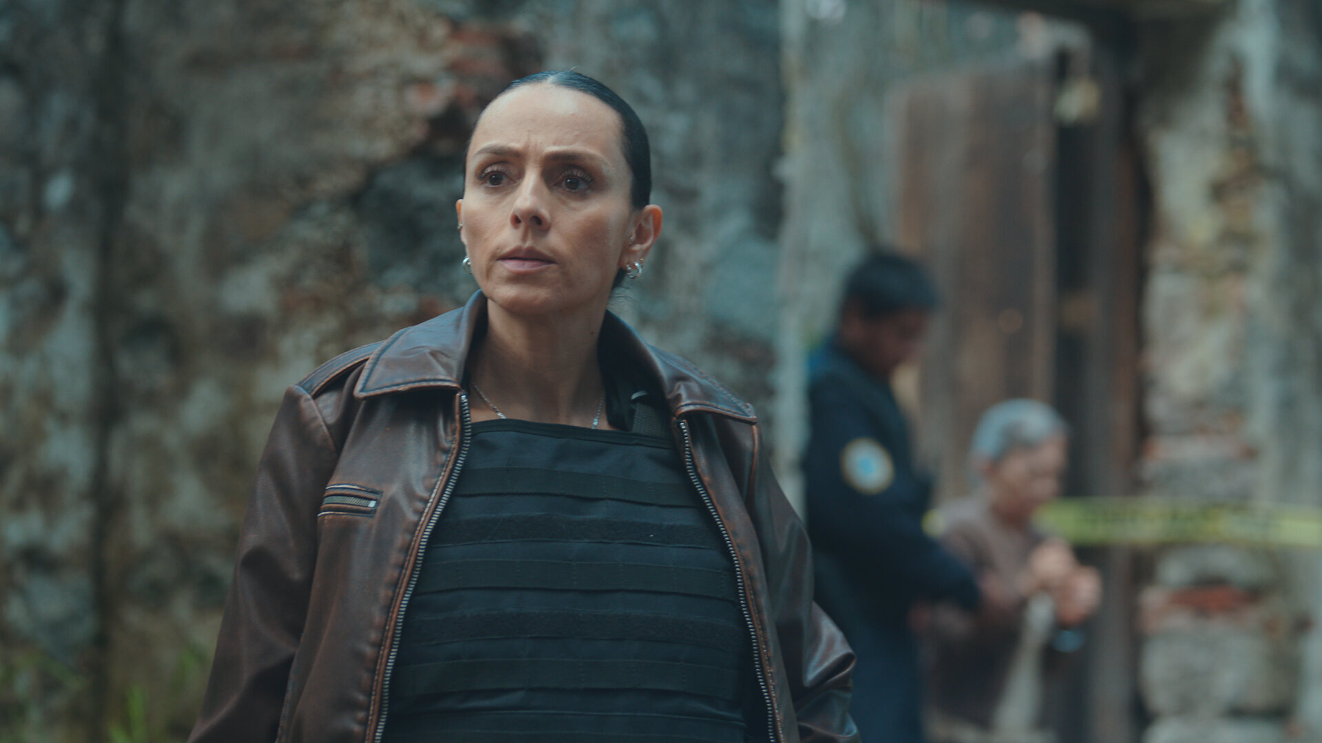 Unspeakable Sins S1E9 Capturados