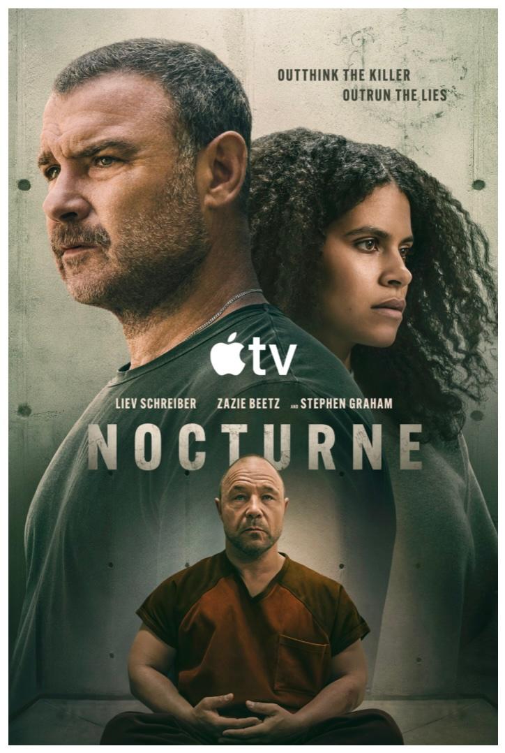 Untitled Tim Van Patten/Liev Schreiber Project