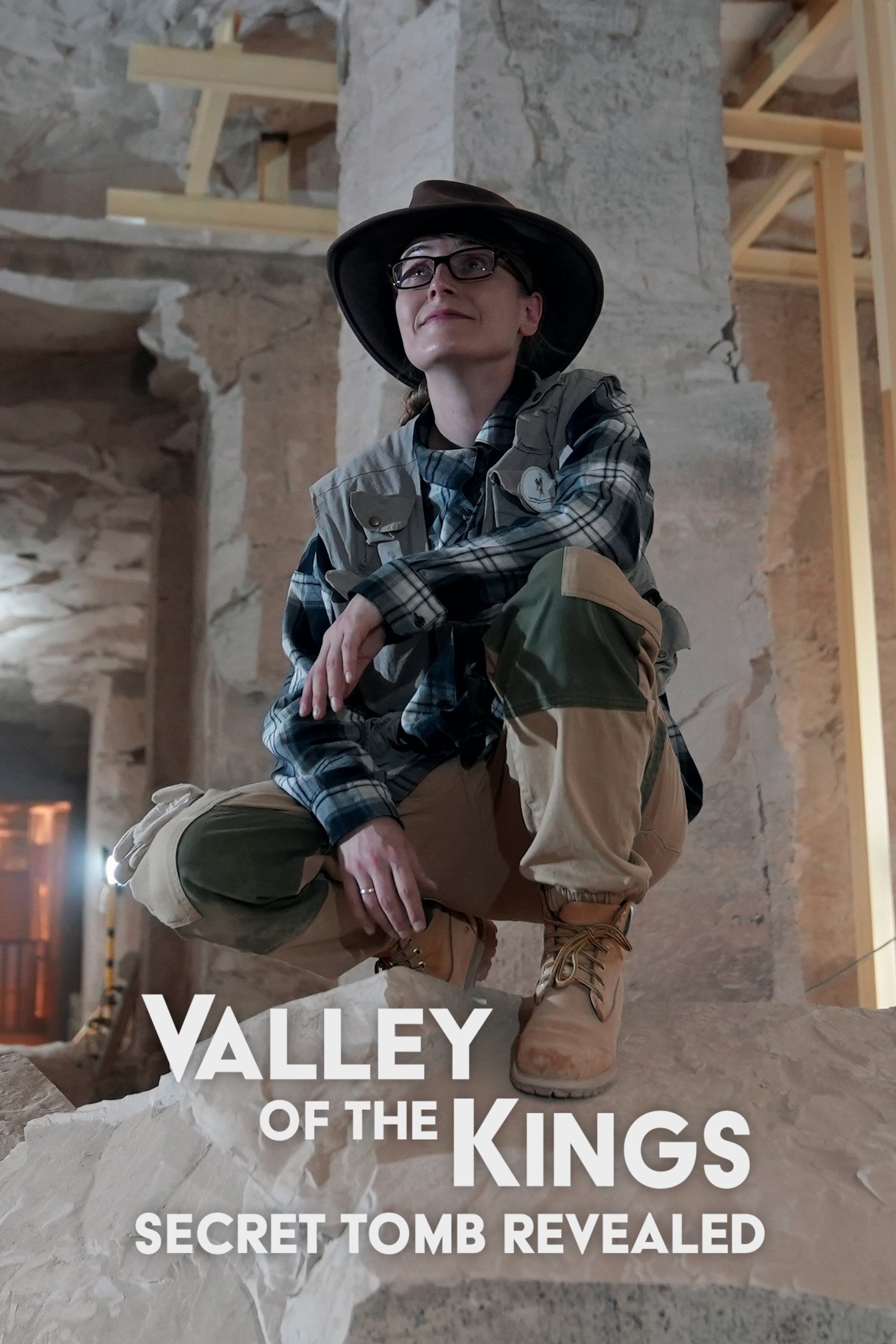Valley of the Kings: Secret Tomb Revealed