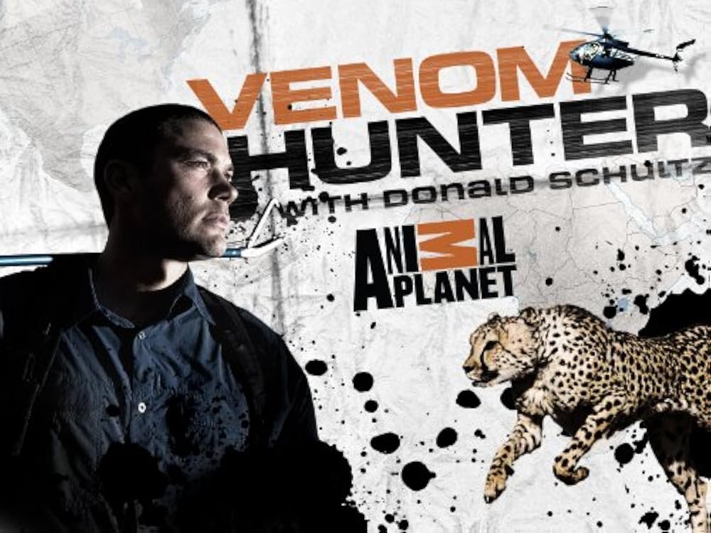 Venom Hunter with Donald Schultz Desert Venom