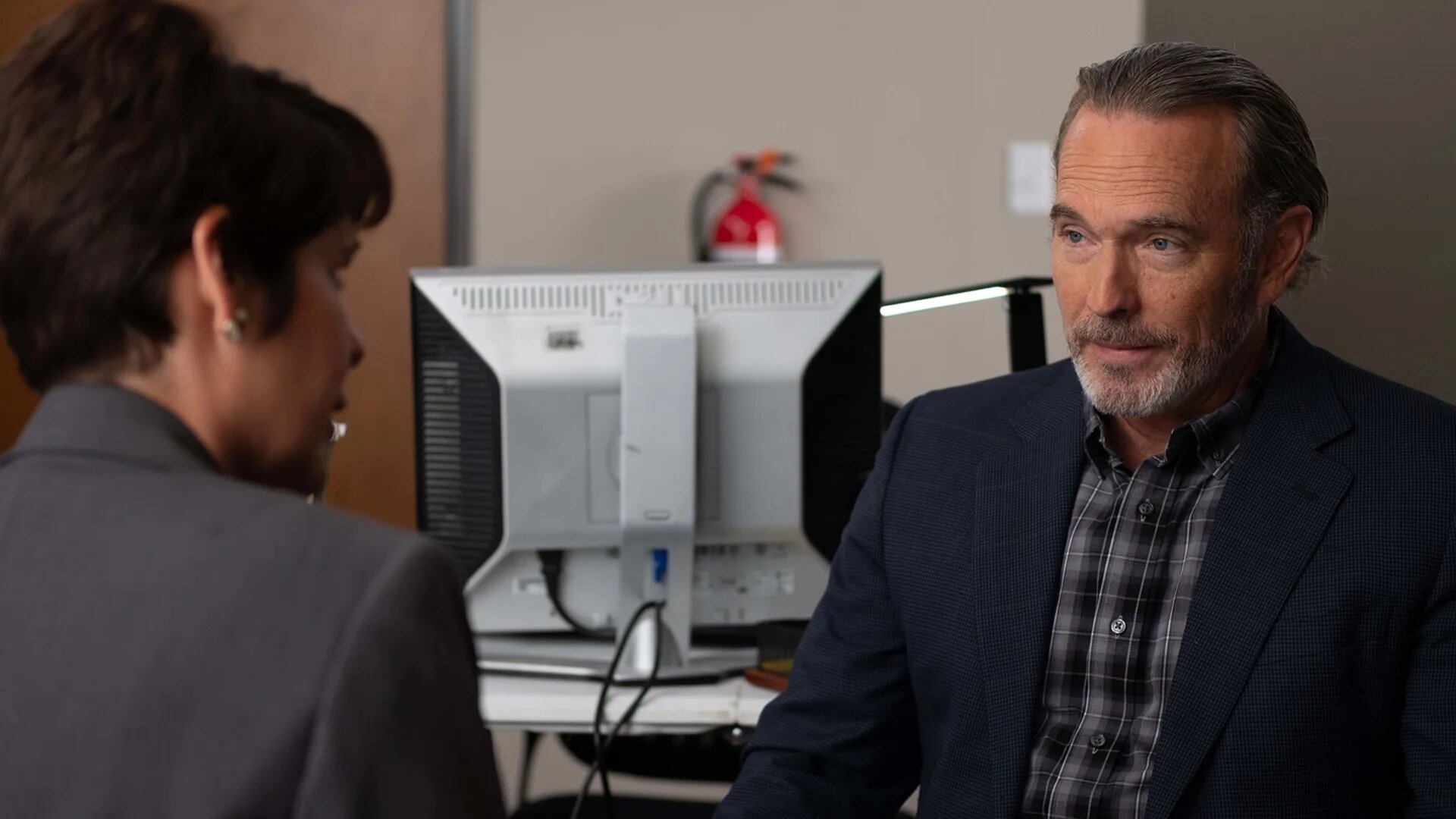 Vindication S4E3 Welcome to the Party