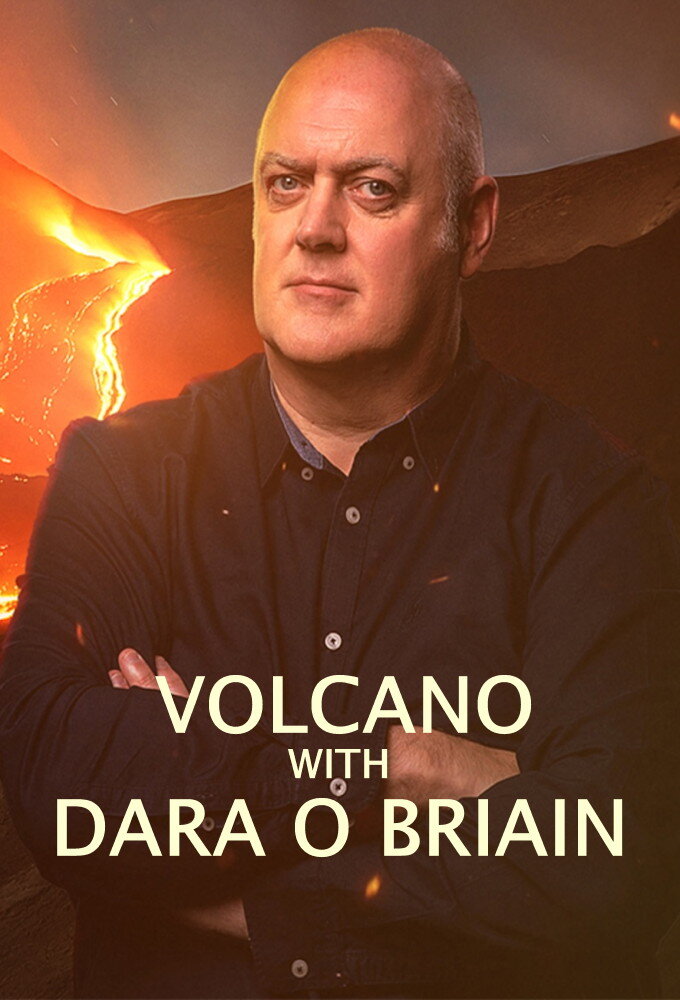 Volcano with Dara Ó Briain