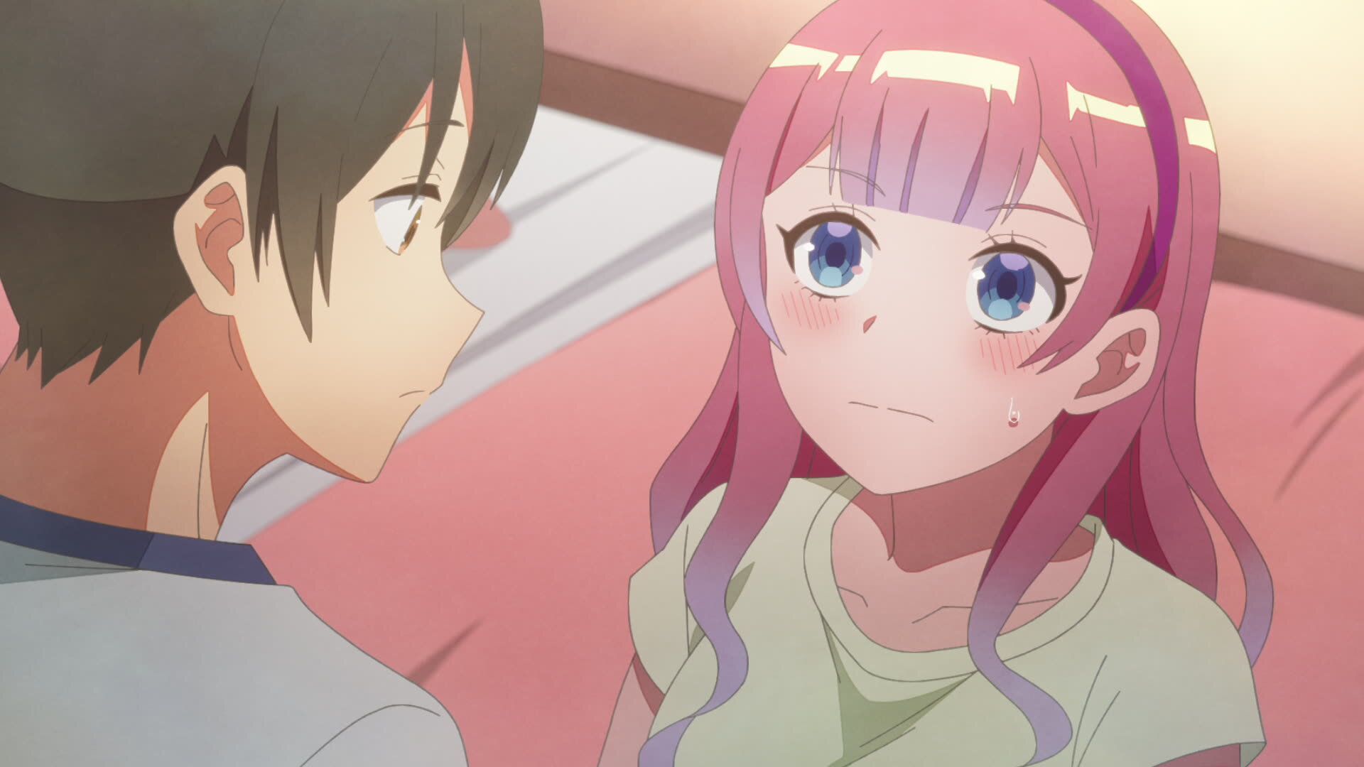 Watari-kun's ****** Is about to Collapse S1E13 Do You Really Love Her?