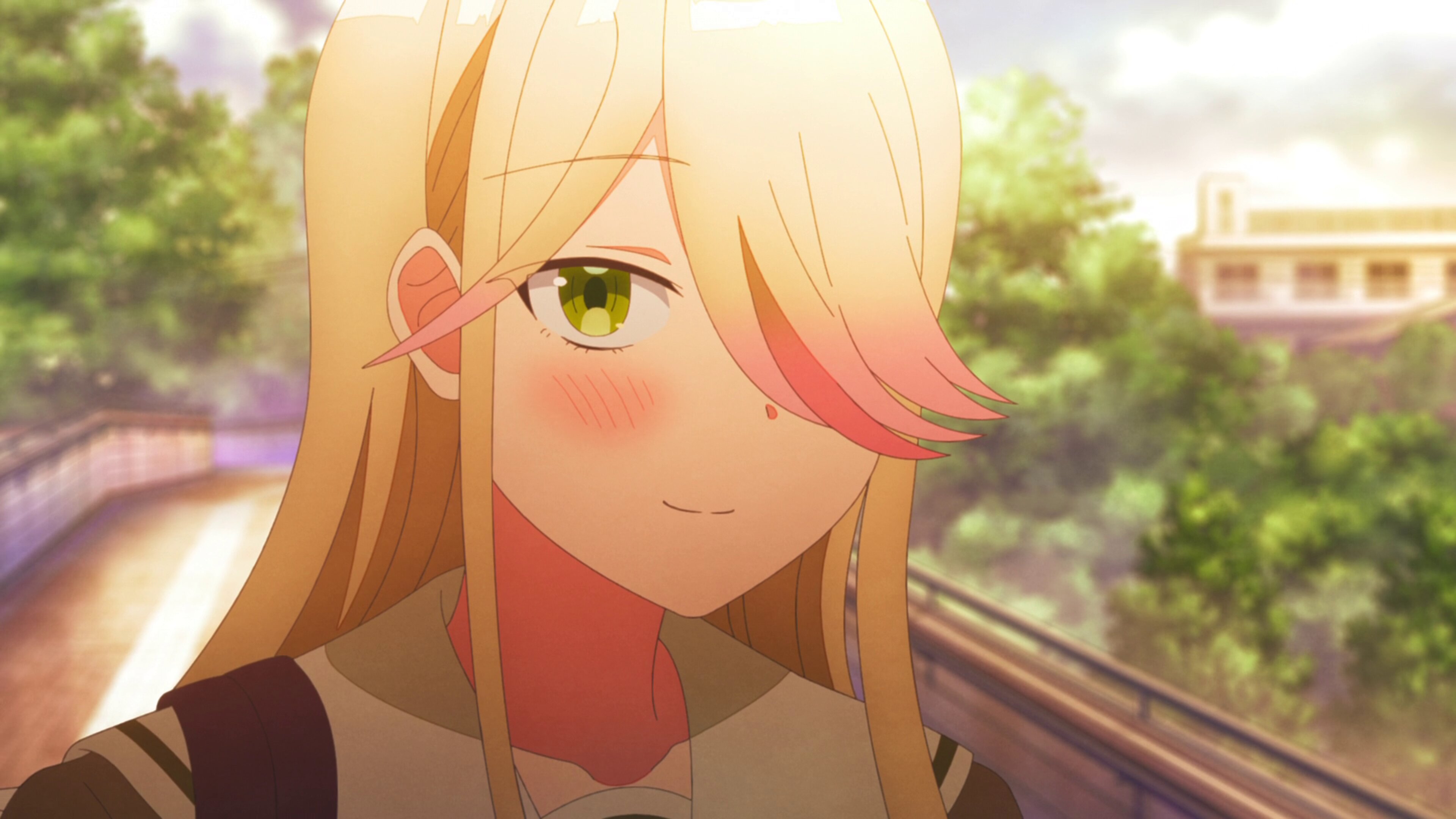 Watari-kun's ****** Is about to Collapse S1E23 A Story from Another Time