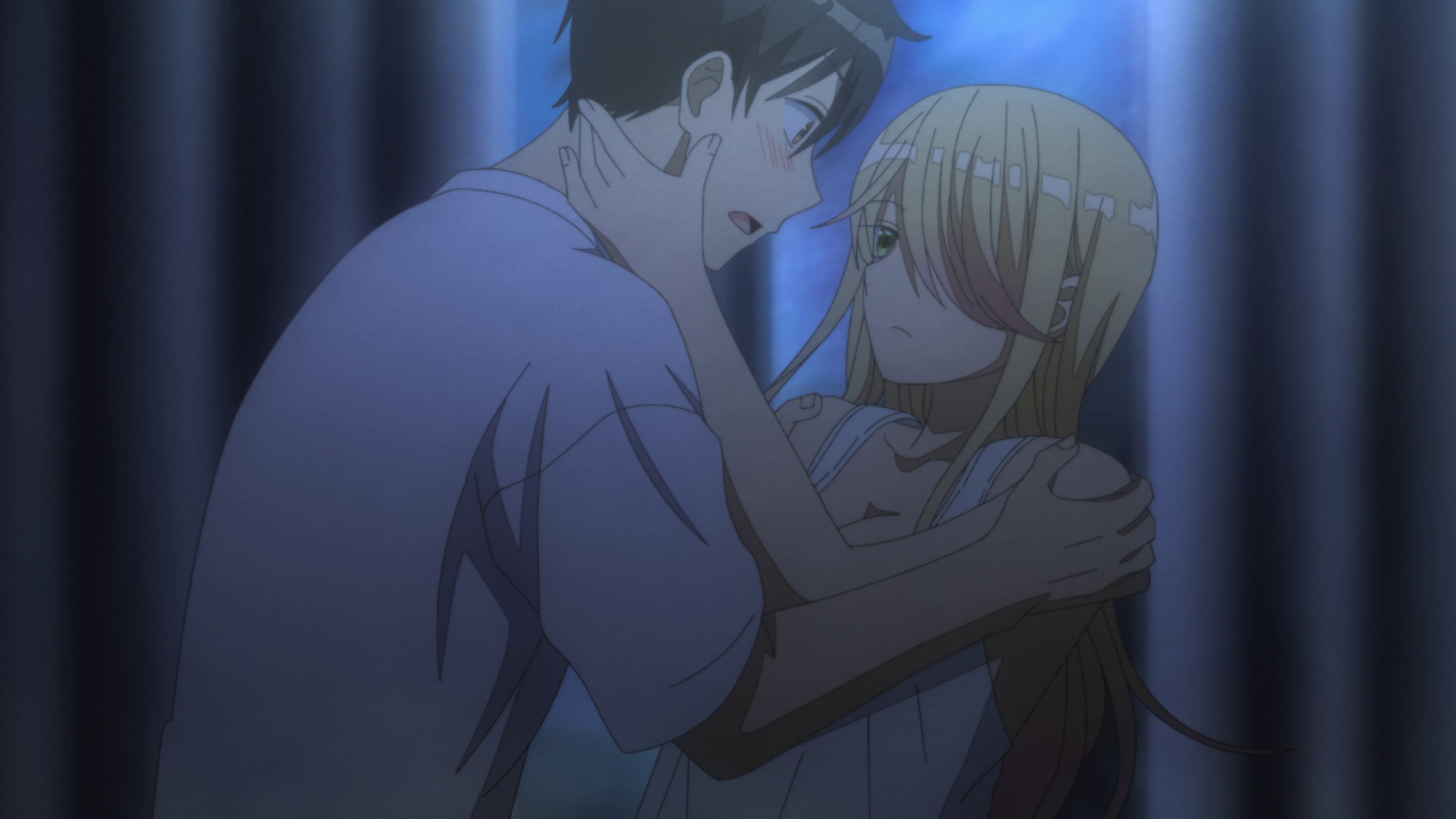 Watari-kun's ****** Is about to Collapse S1E24 New Life