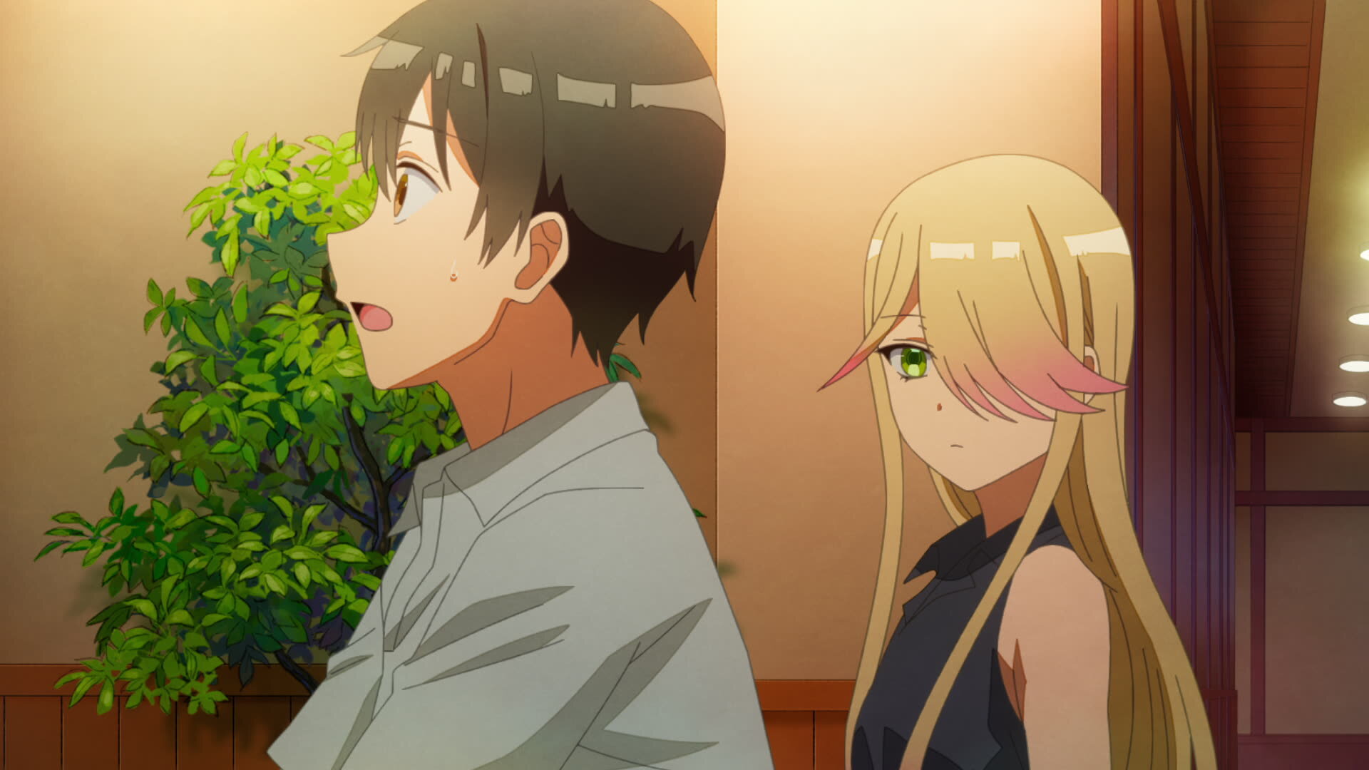 Watari-kun's ****** Is about to Collapse S1E5 Ideal Partner