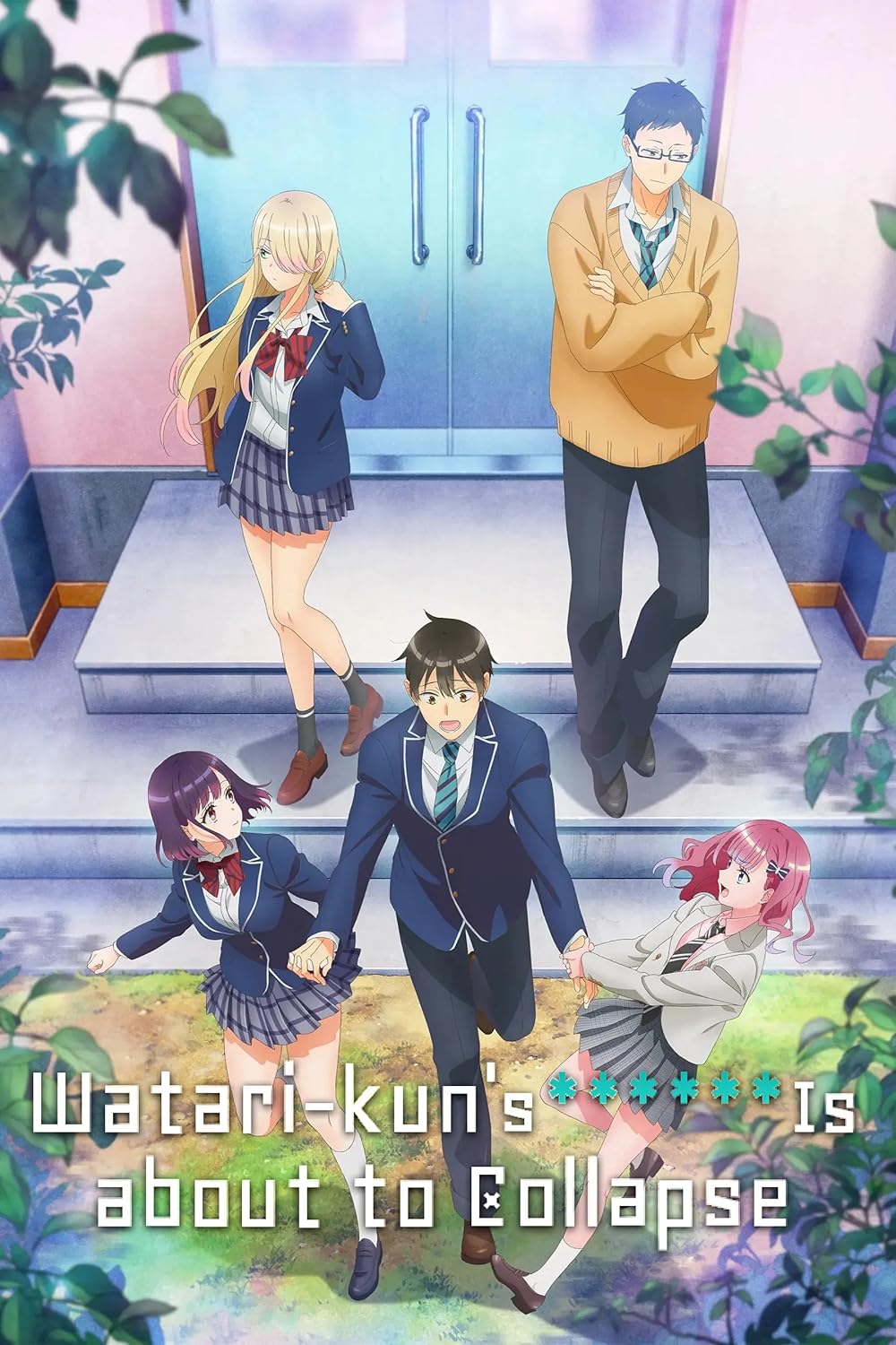 Watari-kun's ****** Is about to Collapse