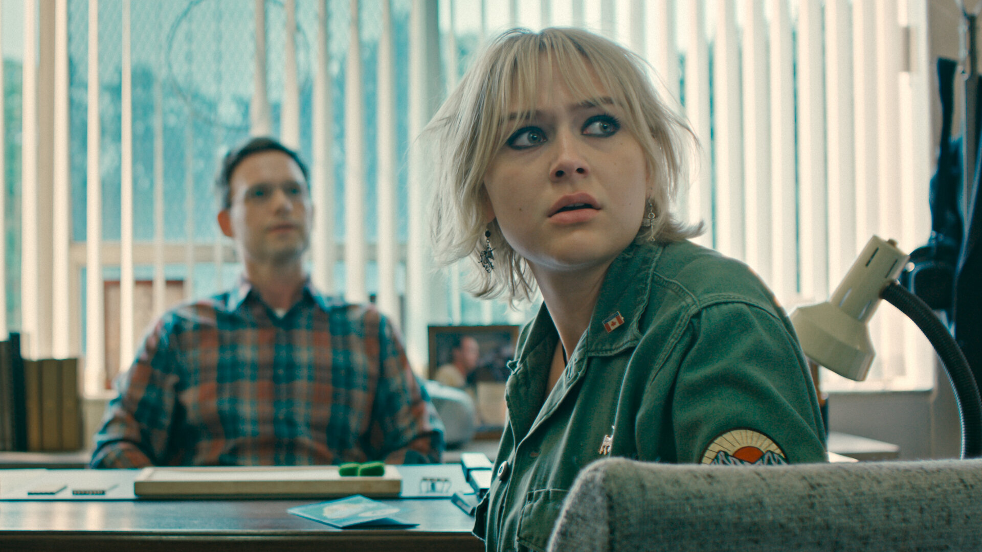 Wayward S1E1 Tall Pines