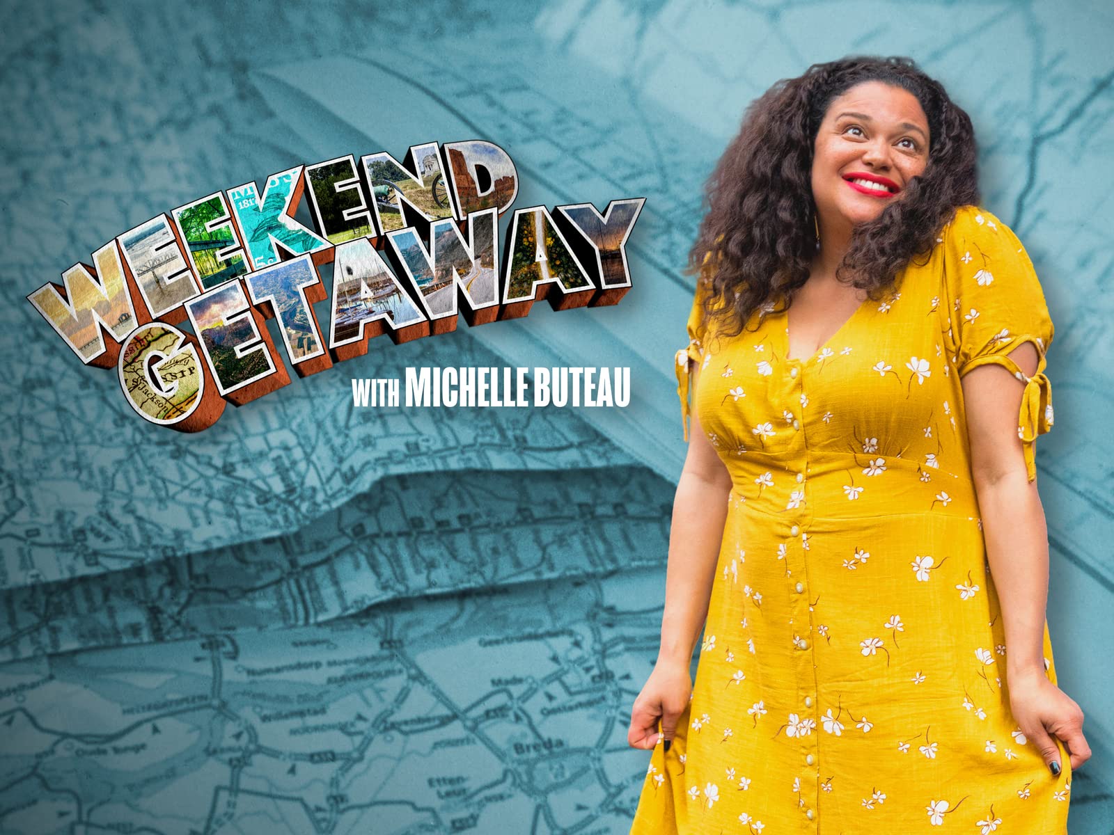 Weekend Getaway with Michelle Buteau