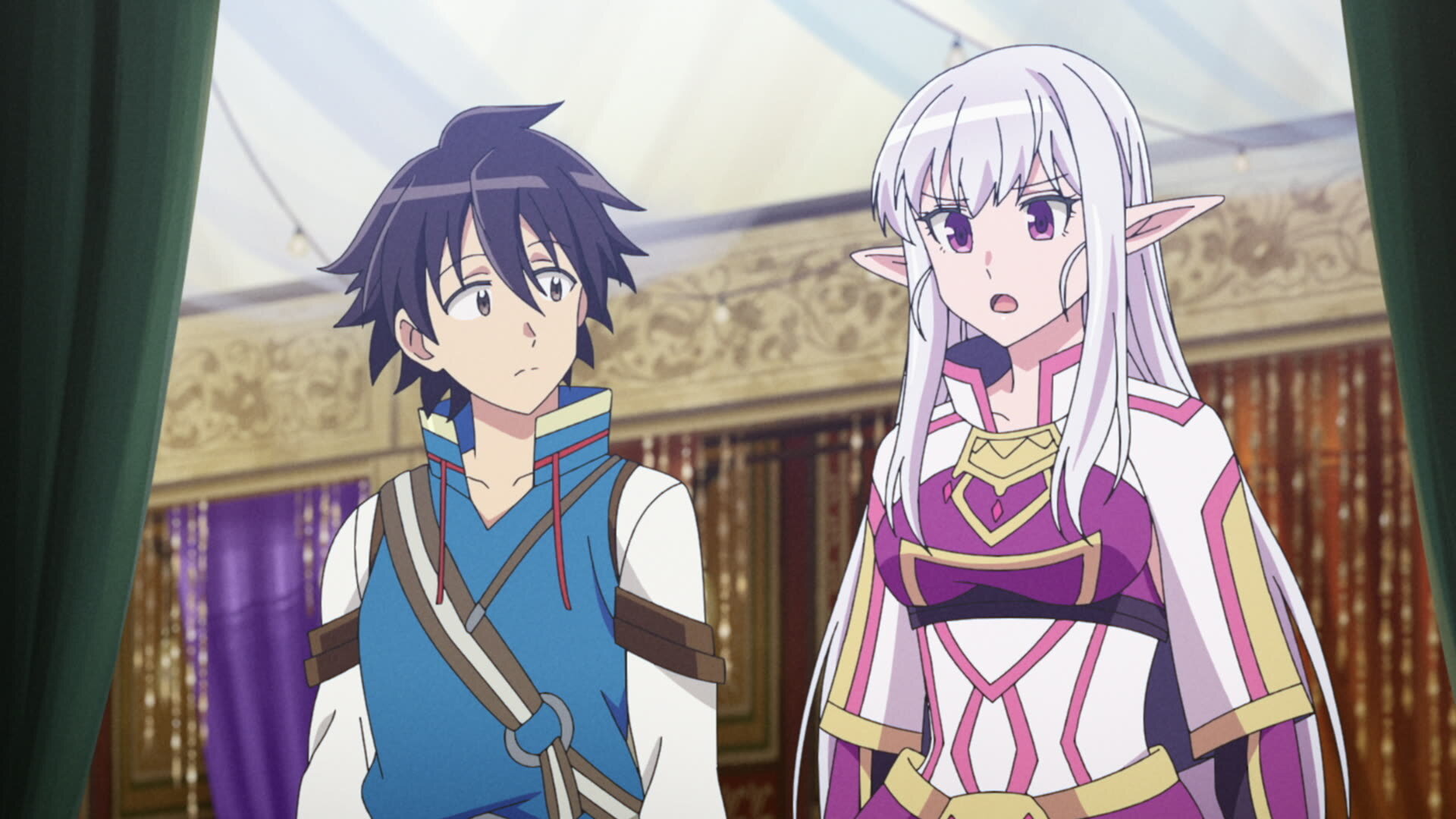 Welcome to Japan, Ms. Elf! S1E10 A Fun Ancient Labyrinth