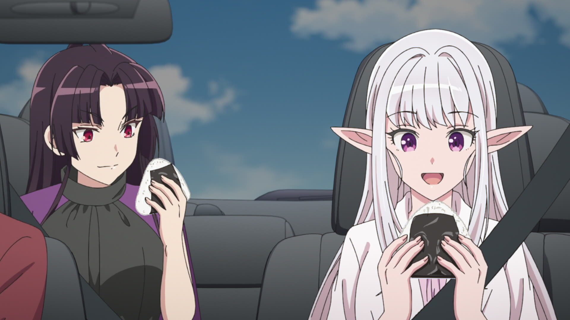 Welcome to Japan, Ms. Elf! S1E8 Welcome to Japan, Ms. Arkdragon