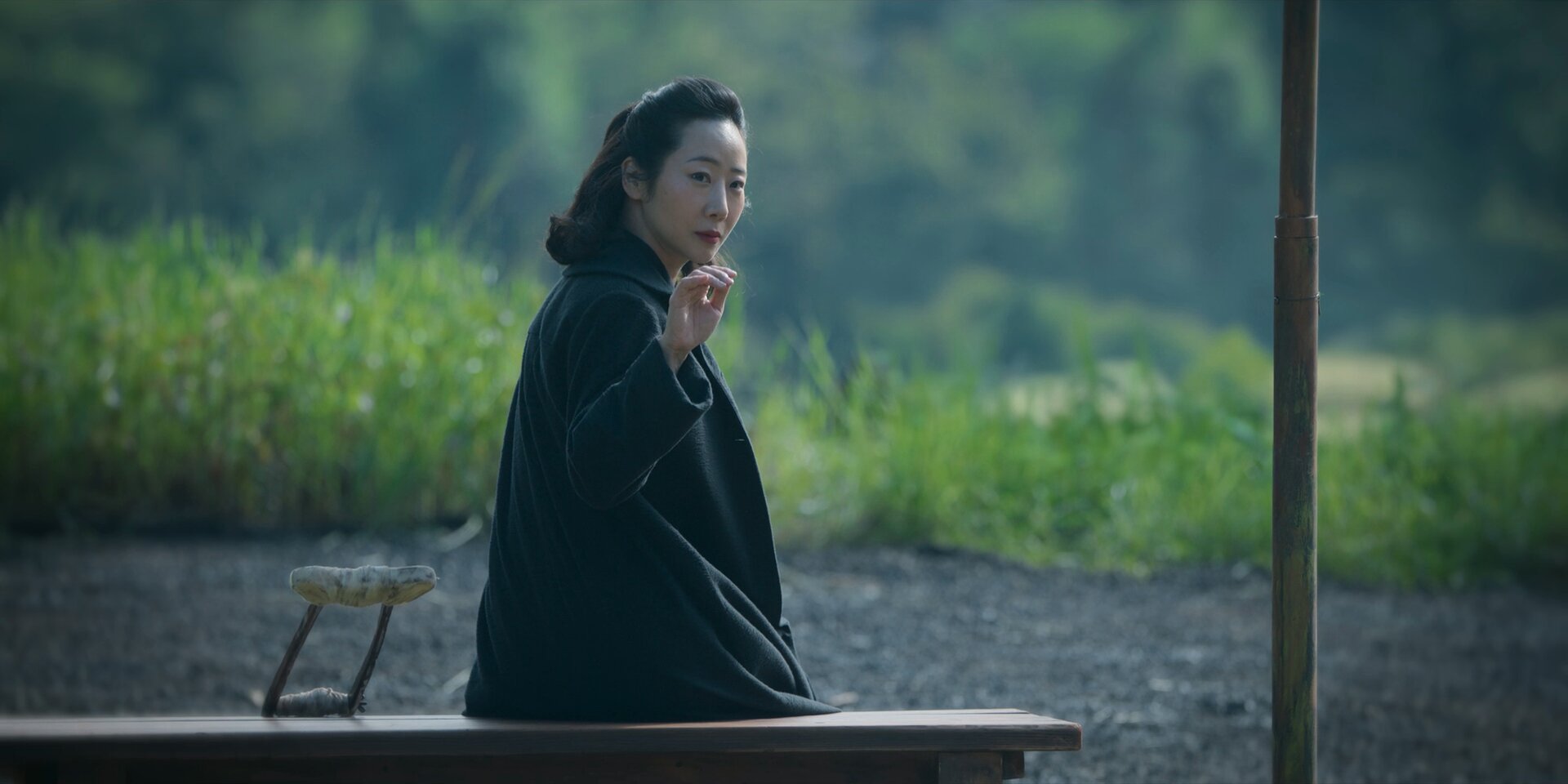 When Life Gives You Tangerines S1E10 The Storm Sweeps My Heart, the Love Rocks My Heart