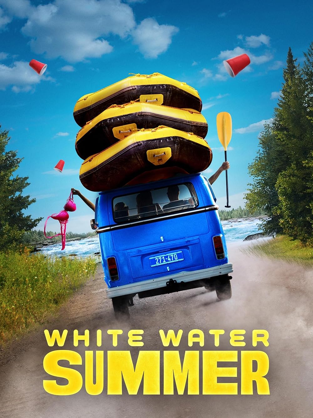 White Water Summer