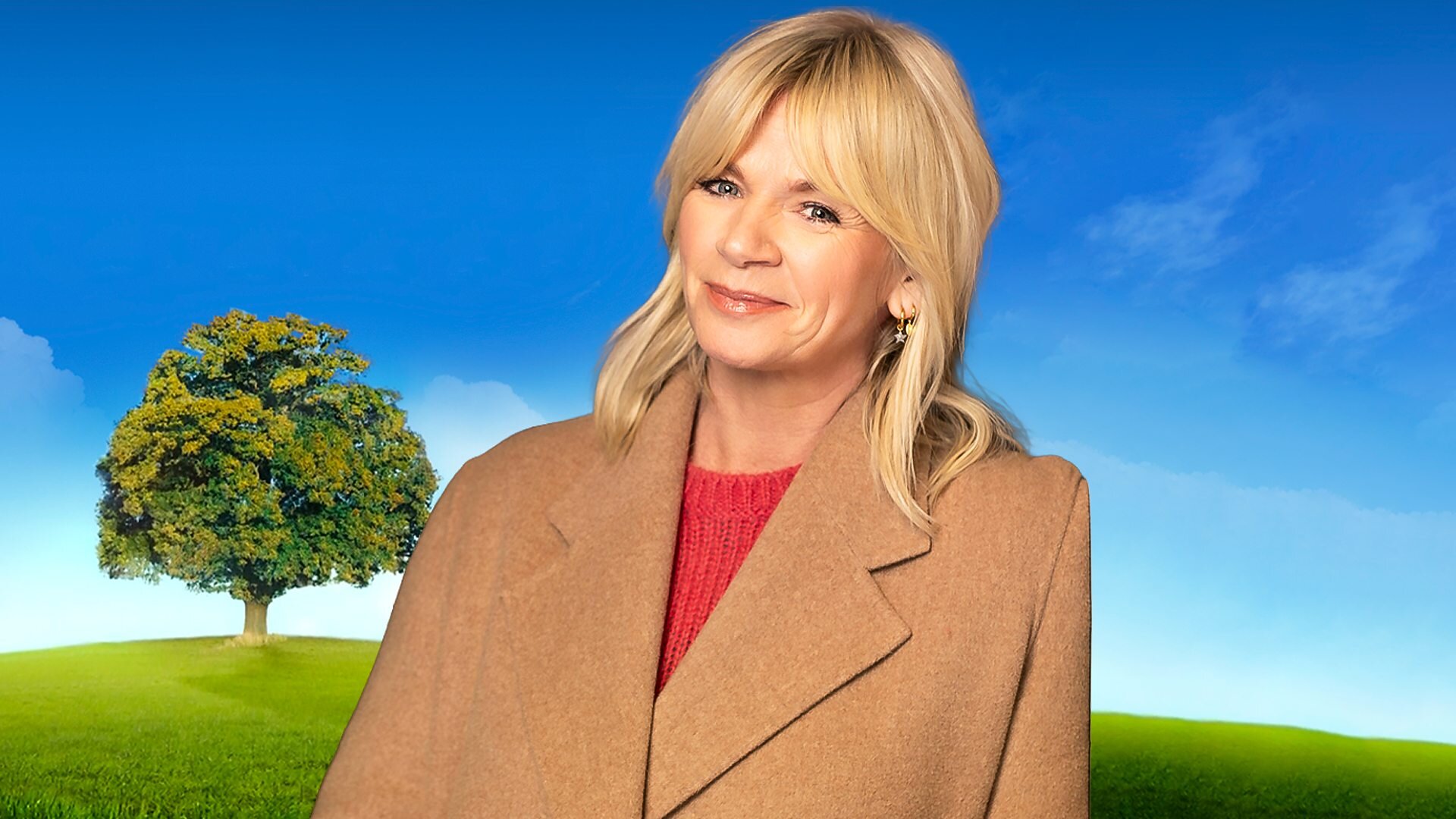 Who Do You Think You Are? S23E1 Zoe Ball