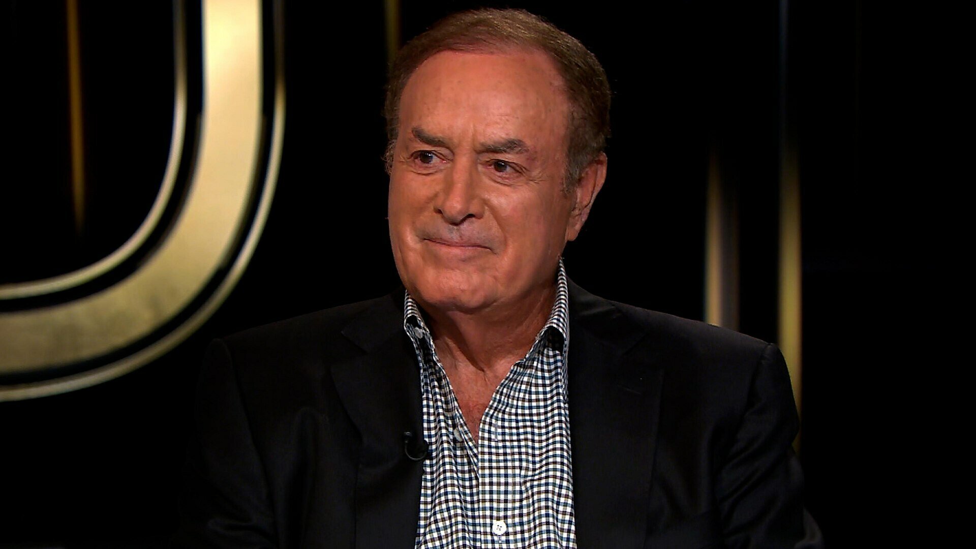 Who's Talking to Chris Wallace S4E2 Al Michaels