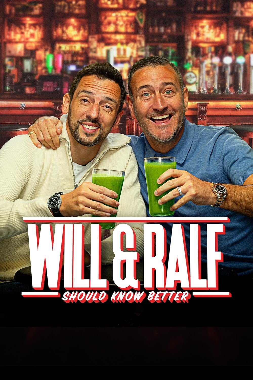 Will & Ralf Should Know Better
